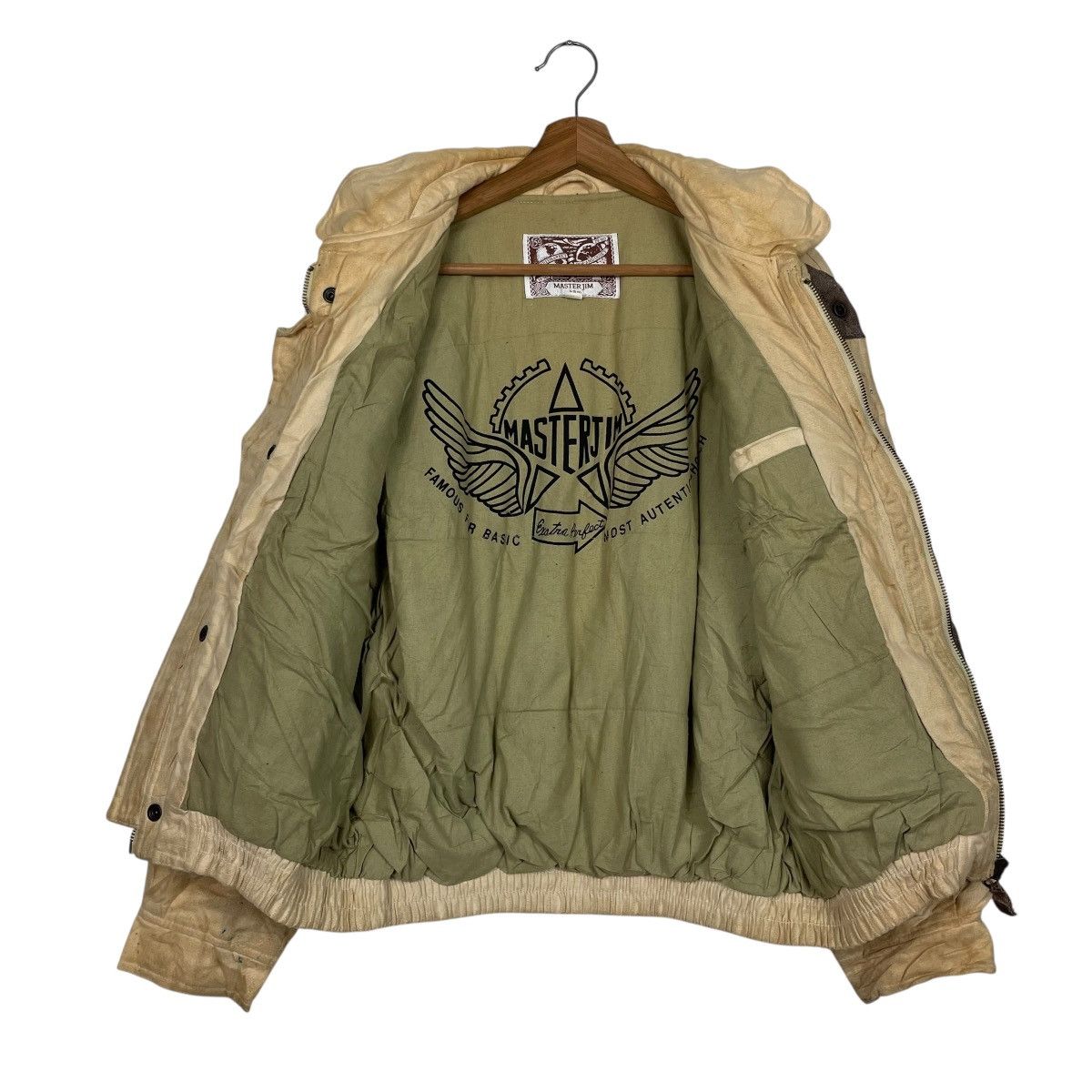 Japanese Brand Japanese Brand Master Jim Jacket Size US M / EU 48-50 / 2 - 11 Thumbnail