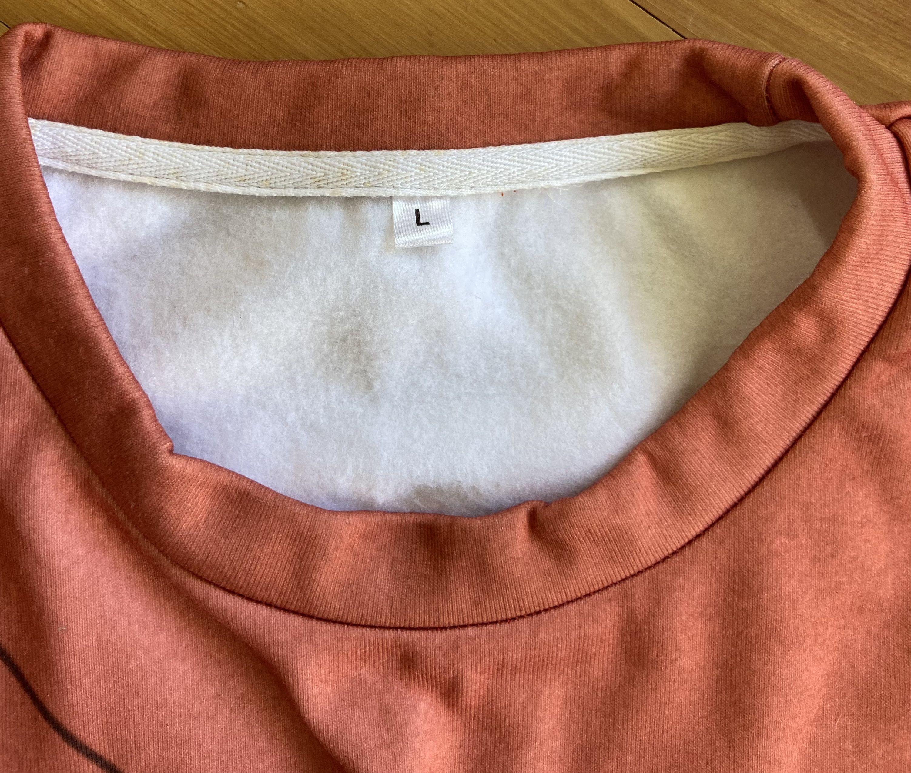 Vintage Unknown Mortal Orchestra "II" Crewneck Sweatshirt Size L / US 10 / IT 46 - 3 Thumbnail