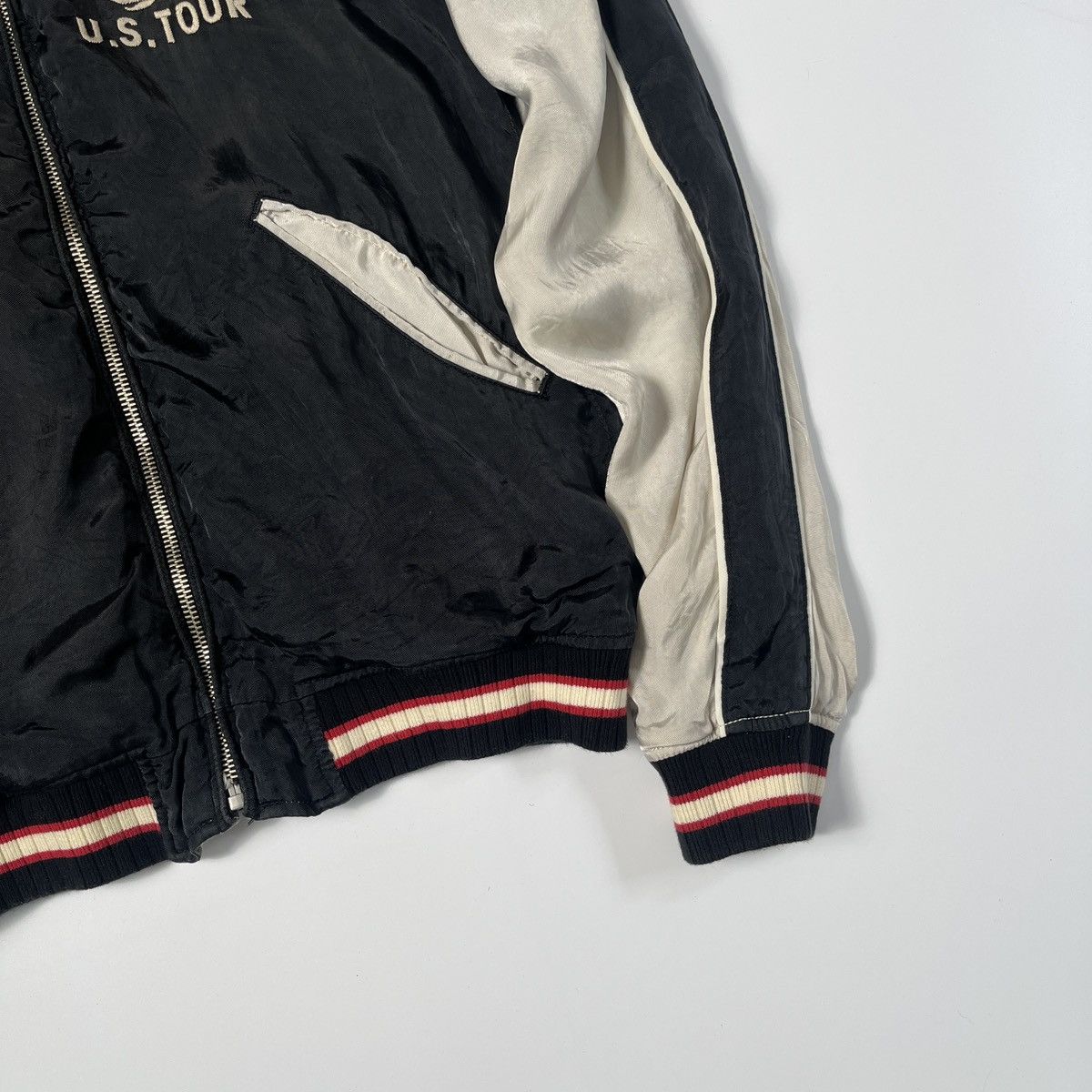🔥RARE🔥 Hysteric Glamour Sukajan Jacket 2 in 1