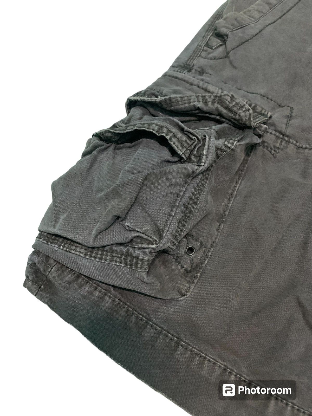 Ralph Lauren Vtg Polo Ralph Lauren Cargo Short Pant Size US 30 / EU 46 - 3 Thumbnail