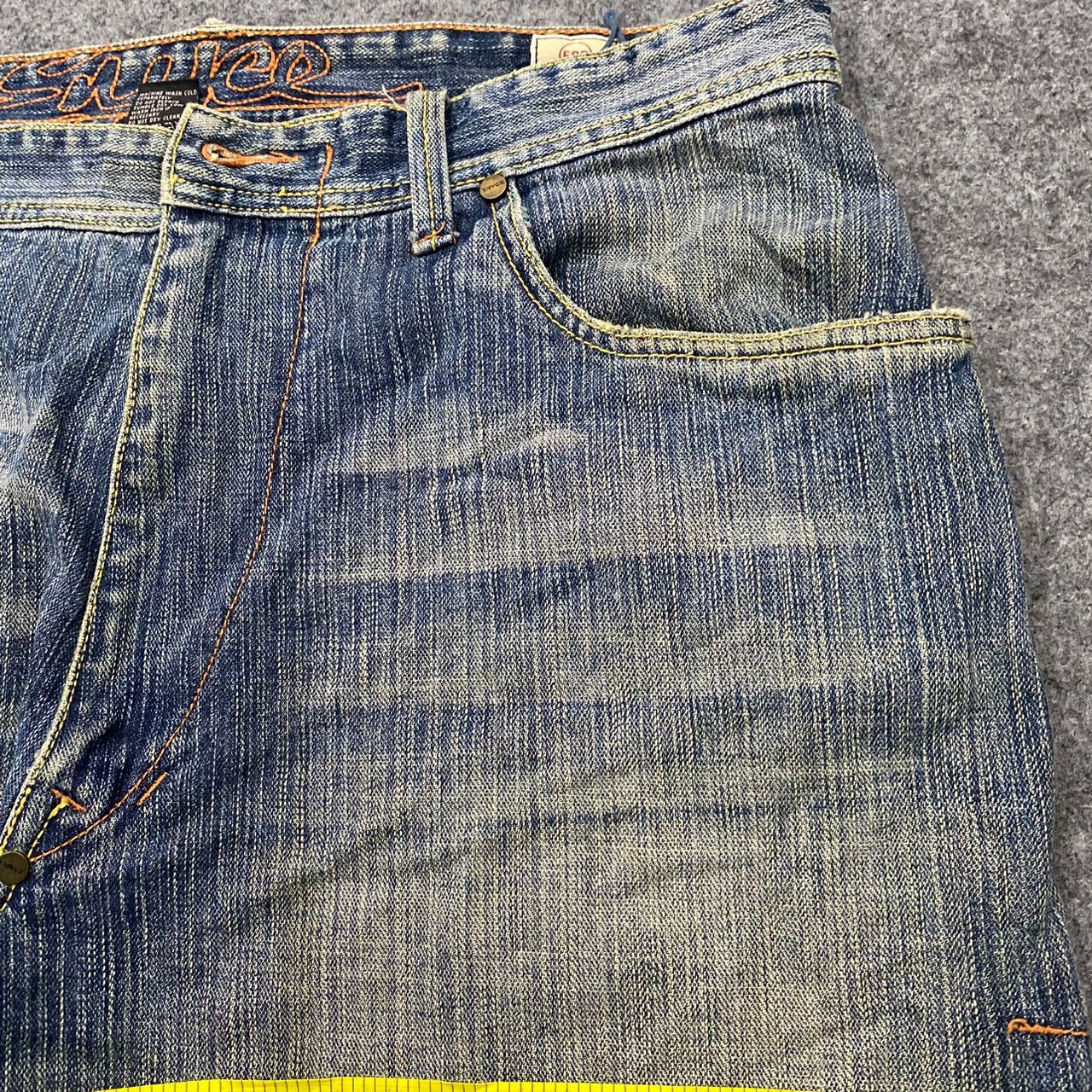 Enyce 💥Best Offer💥Vintage Enyce Baggy Denim Size US 36 / EU 52 - 8 Thumbnail