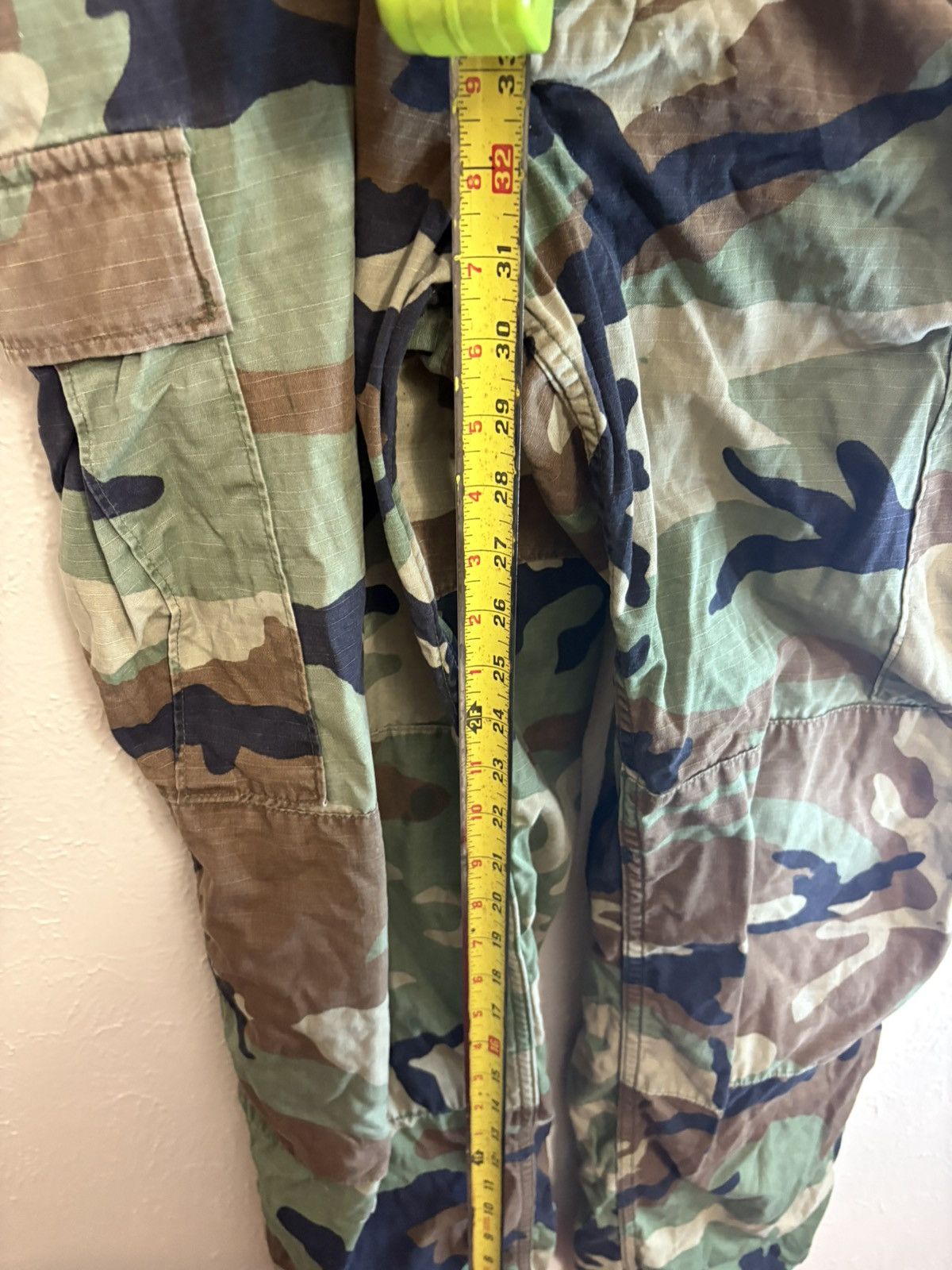 Other Vintage Military pants size 34x30 Size US 34 / EU 50 - 5 Thumbnail