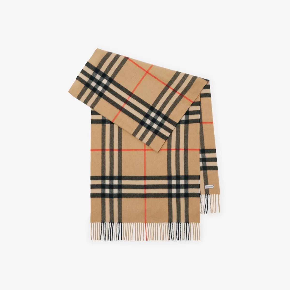 Burberry Burberry scarf Size ONE SIZE - 6 Thumbnail