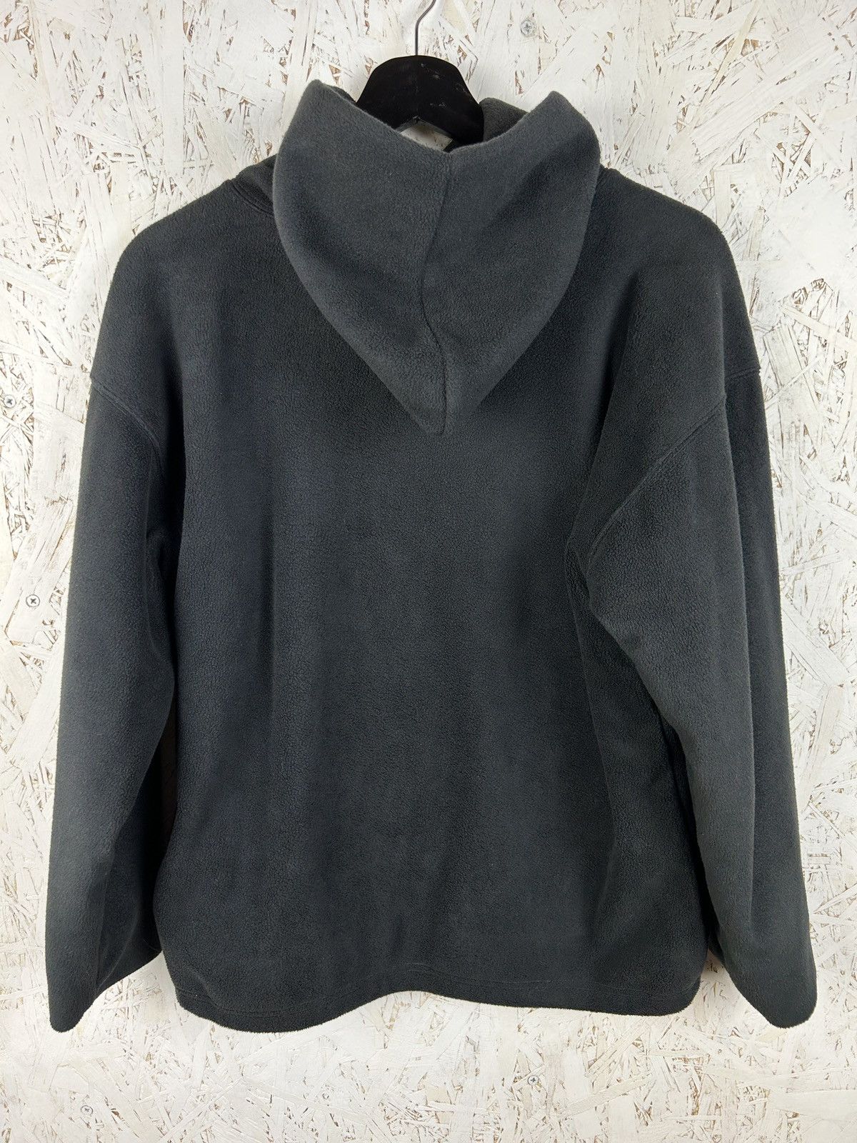 Yeezy x Gap Polar Fleece Padded Hoodie