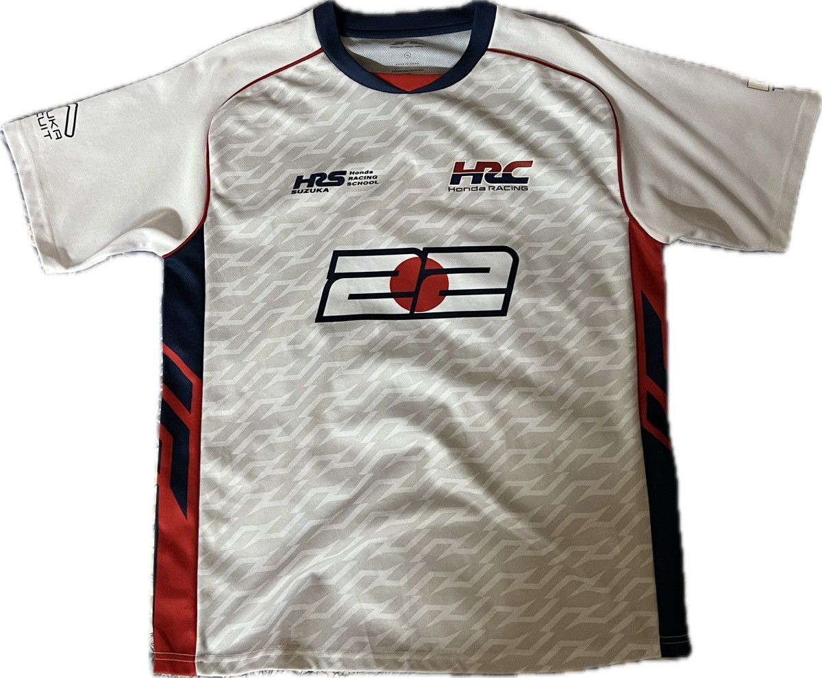 Honda HRC Honda shirt 22 Size US L / EU 52-54 / 3 - 1 Thumbnail