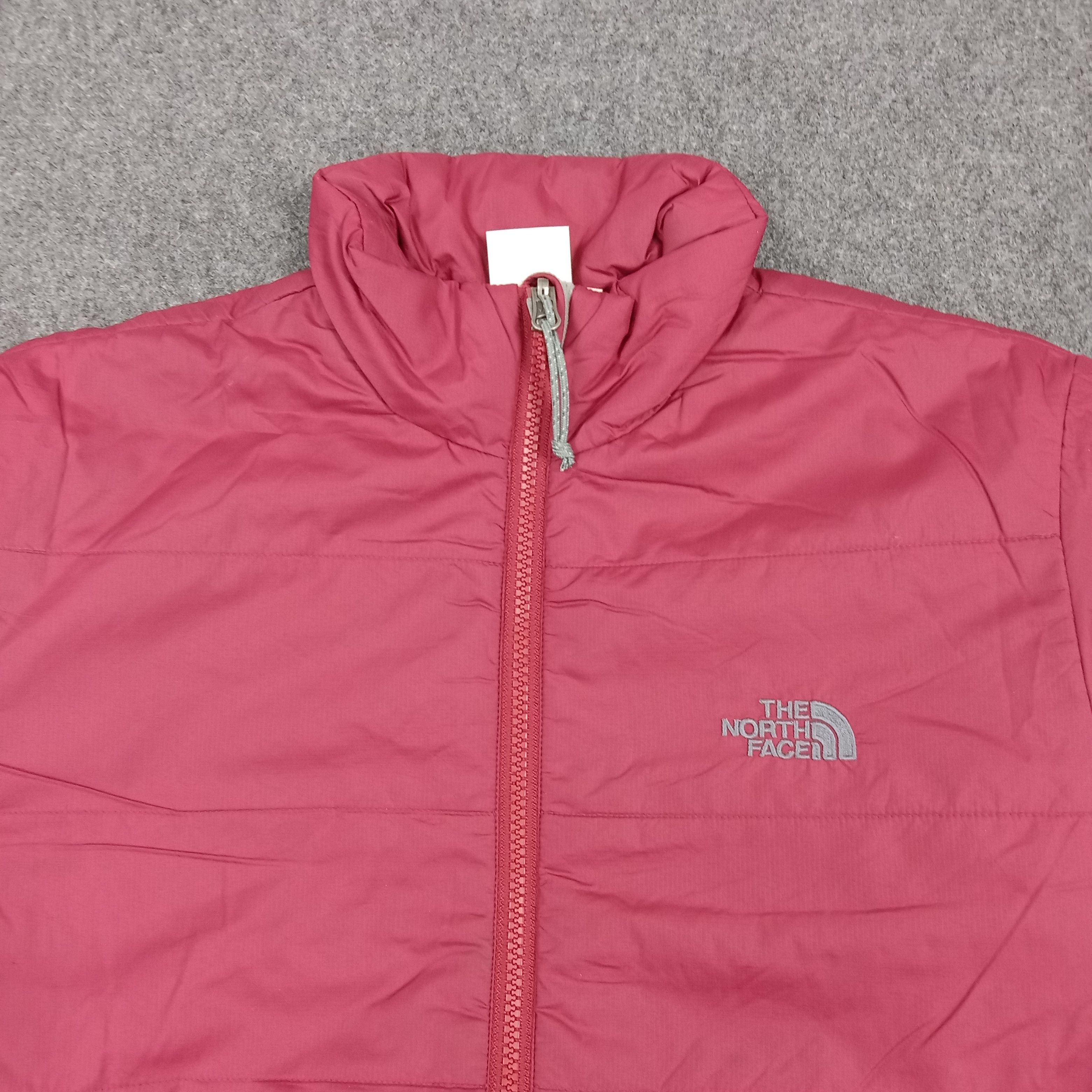 The North Face The North Face Primaloft Zipper Winter Jacket C287N7 Size US S / EU 44-46 / 1 - 2 Thumbnail