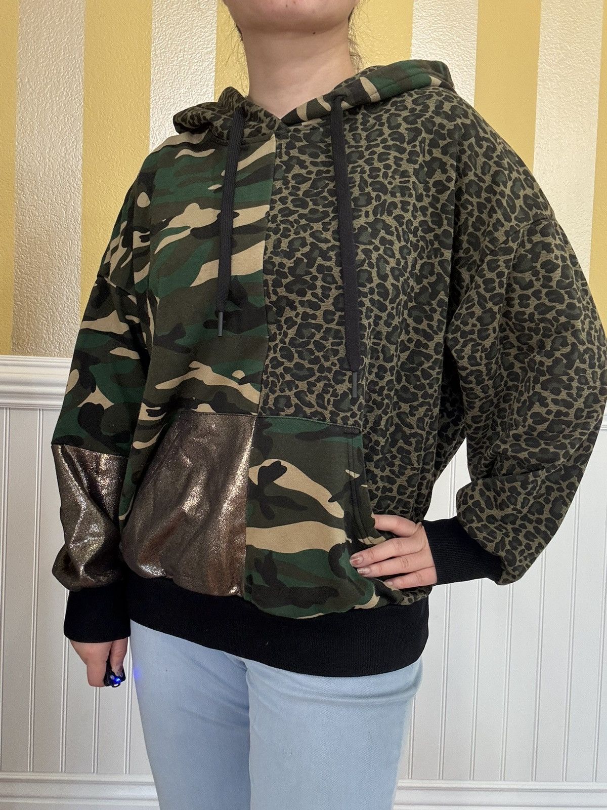 Other Camo hoodie Size M / US 6-8 / IT 42-44 - 8 Thumbnail