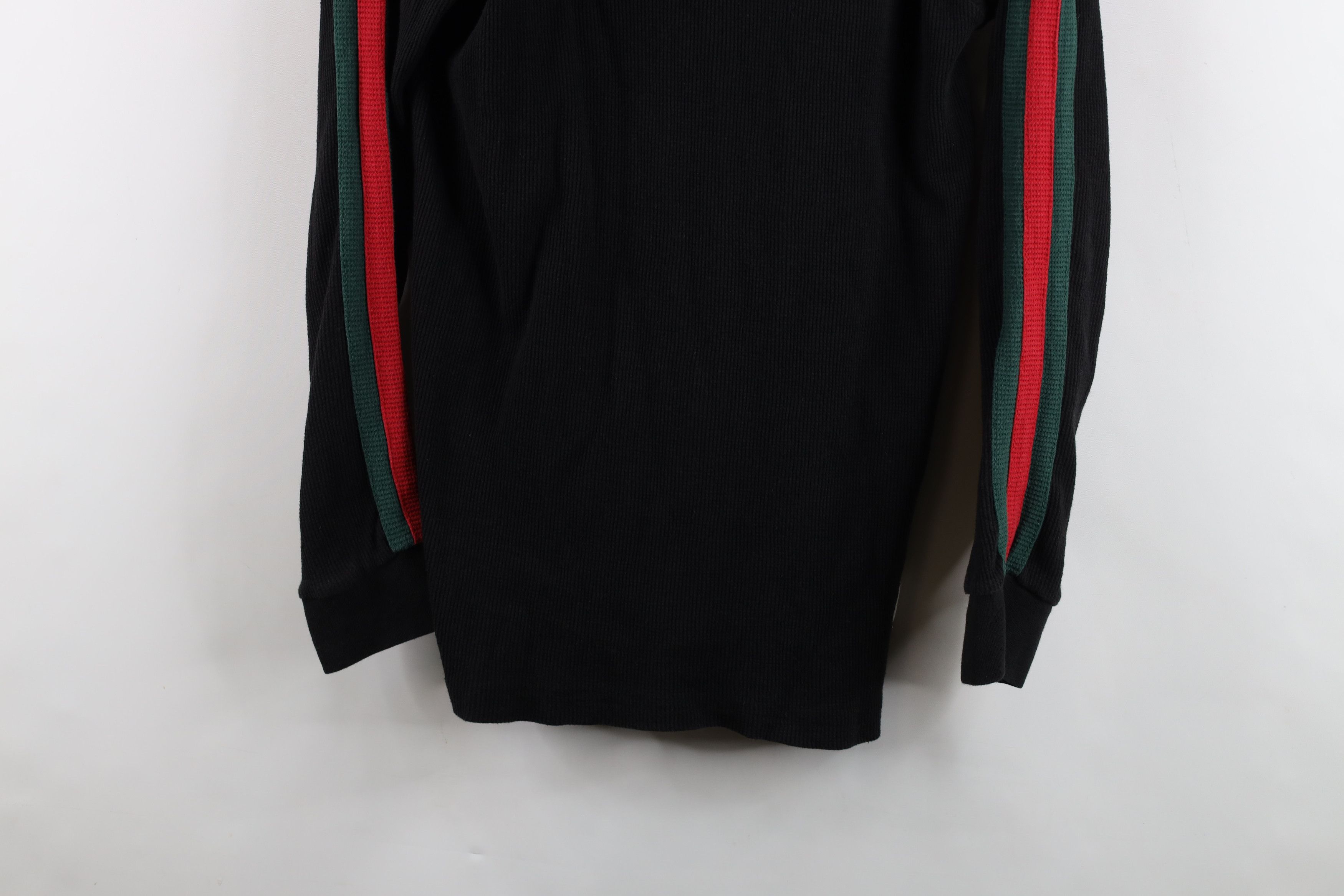 Southpole Vintage Y2K Southpole Thermal Knit Long Sleeve T-Shirt Size US XL / EU 56 / 4 - 3 Thumbnail