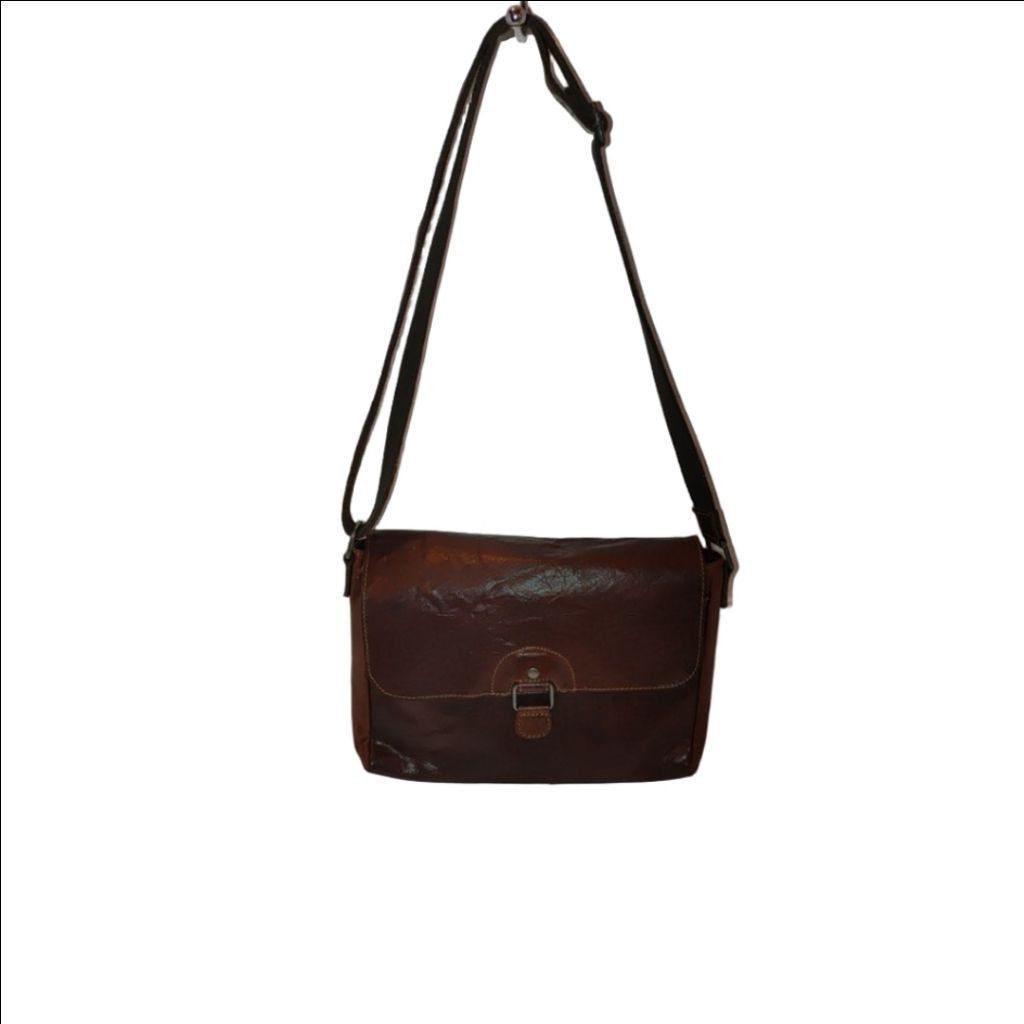 Jack Georges Jack Georges RFID Leather Crossbody Size ONE SIZE - 2 Thumbnail