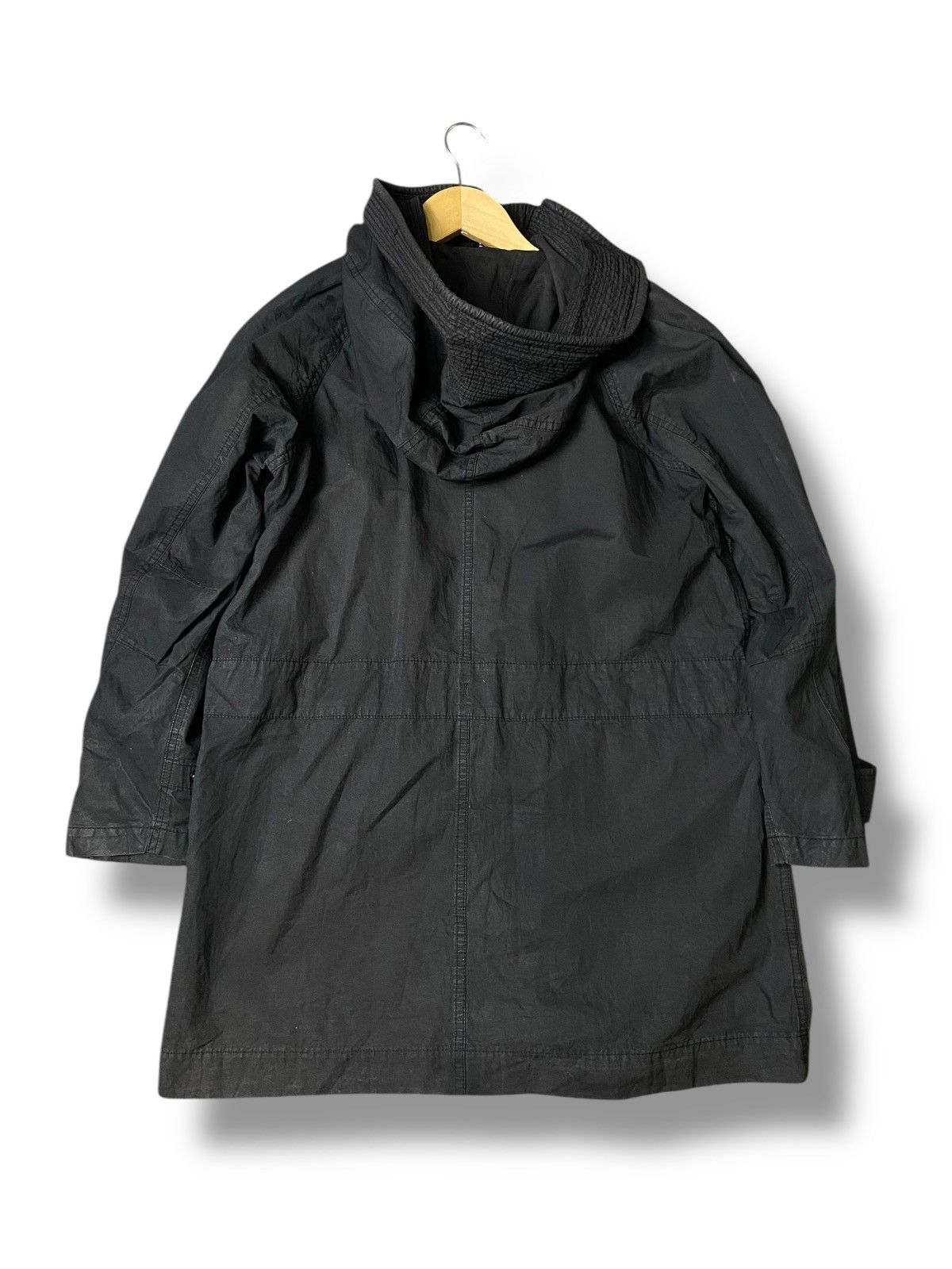 Japanese Brand × Vintage × Zucca Vintage ZUCCA Hybrid Mods Coat Jacket (118) Size US S / EU 44-46 / 1 - 10 Thumbnail