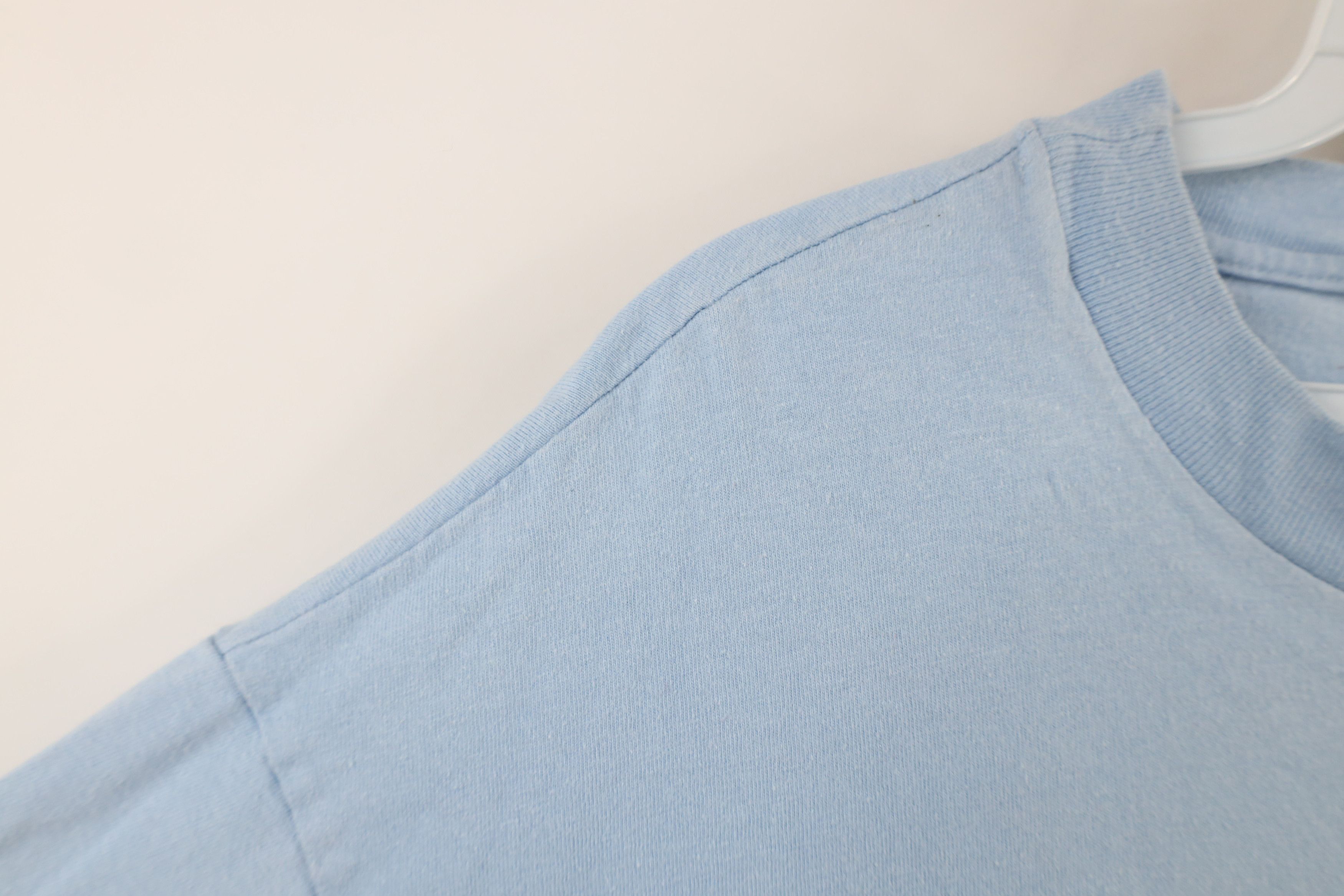 Vintage Vintage 90s Motion Hawaiian Surfboards Surfing T-Shirt Blue Size US XL / EU 56 / 4 - 5 Thumbnail