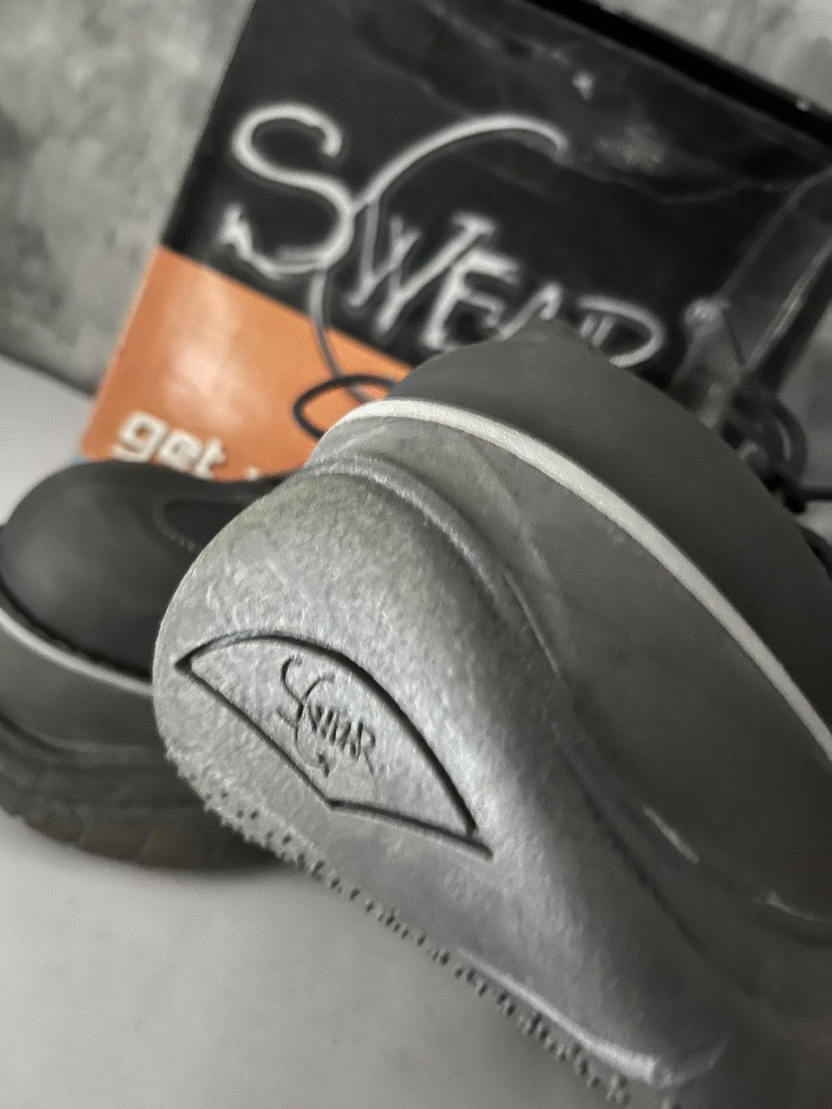 SWEAR London Swear alternative sm04 Size US 10 / EU 43 - 4 Thumbnail