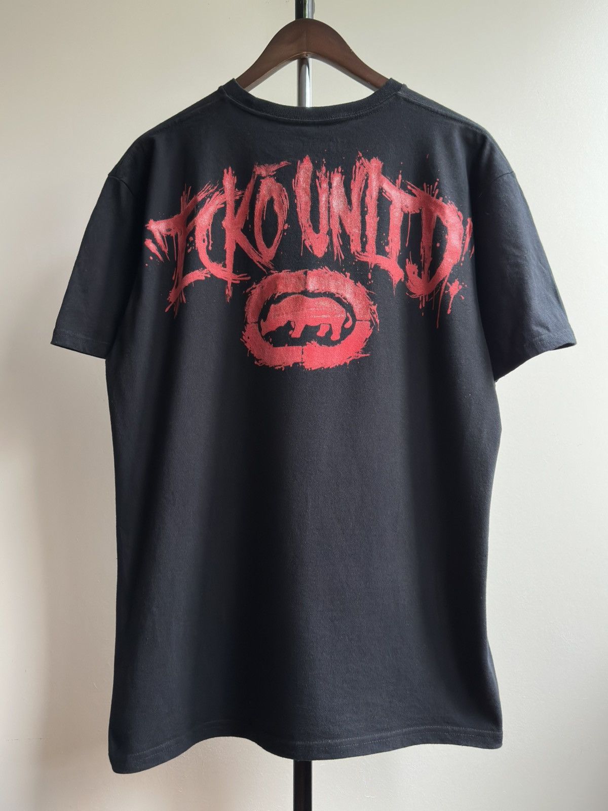 Ecko Unltd. VINTAGE Y2K ECKO UNLTD GRAPHIC AOP TEE Size US L / EU 52-54 / 3 - 3 Thumbnail