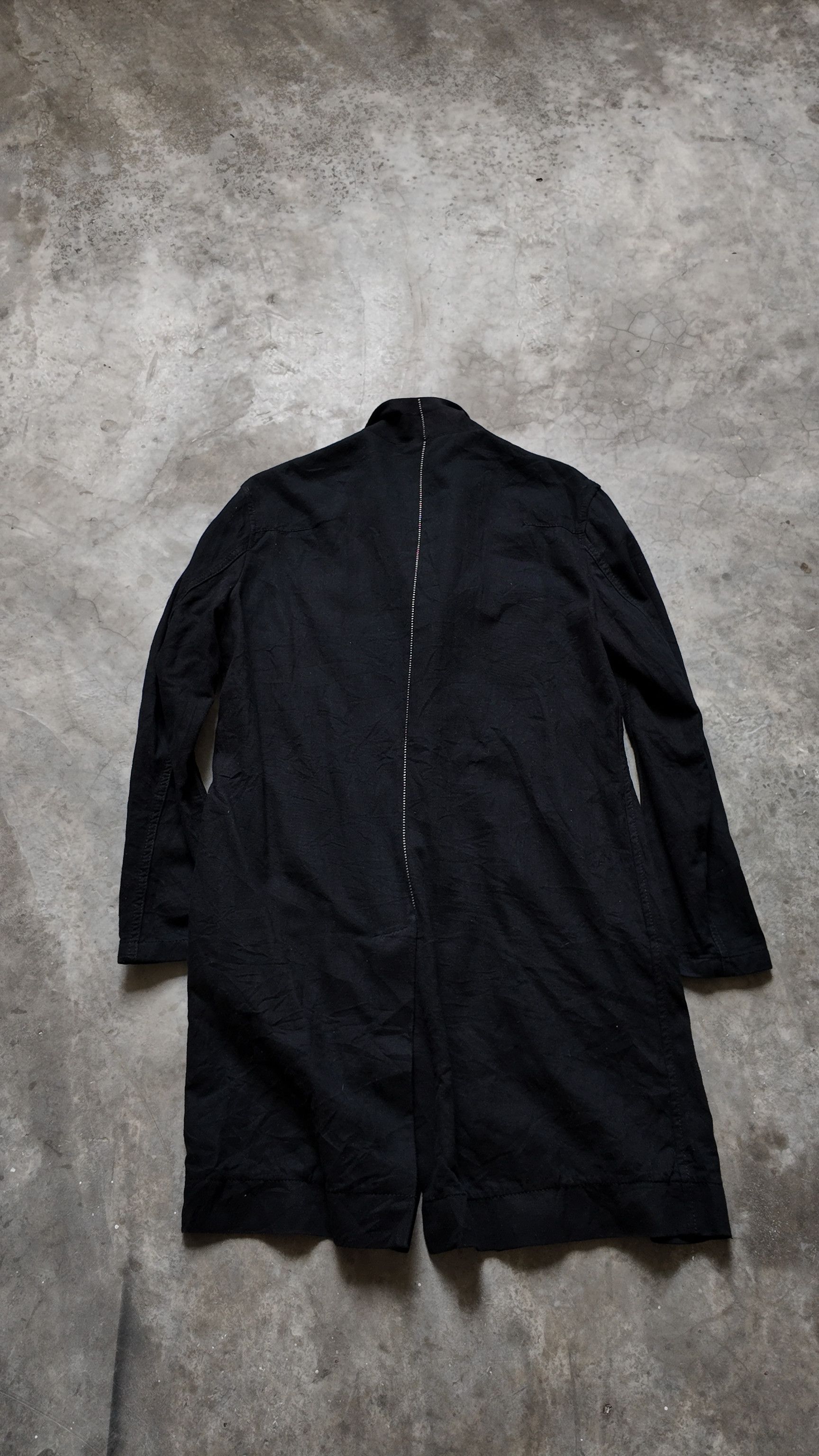 Haider Ackermann haider ackermenn coat Size US M / EU 48-50 / 2 - 2 Thumbnail