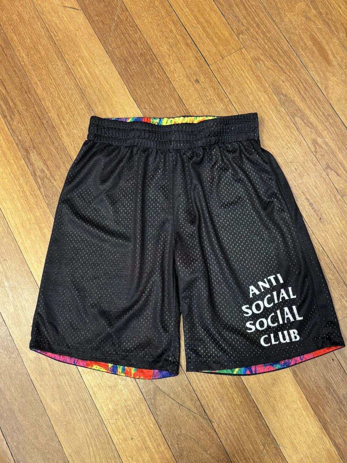 Anti Social Social Club Anti Social Social Club shorts | Grailed