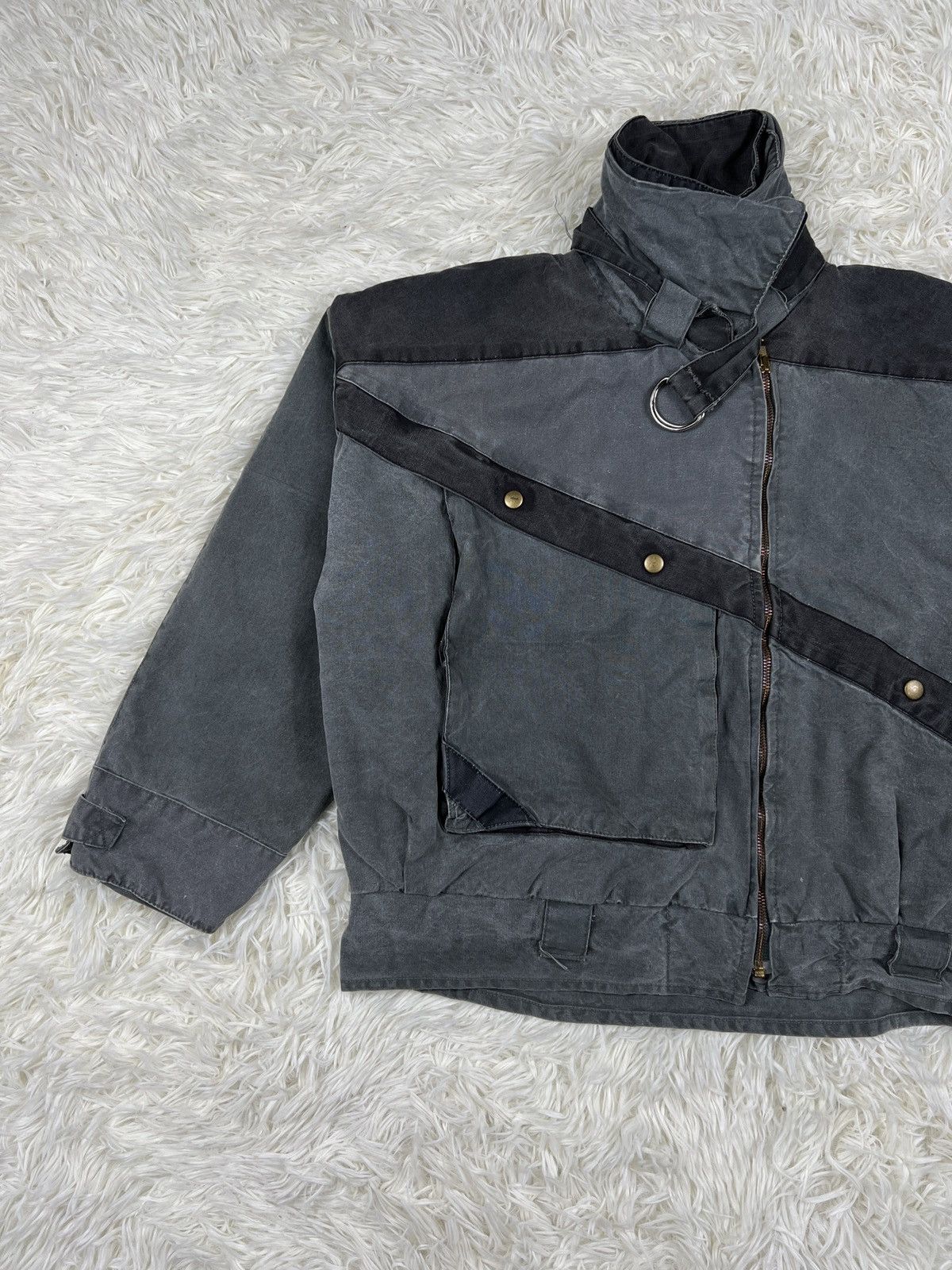 Japanese Brand OHNET California Rice Jacket Size US M / EU 48-50 / 2 - 4 Thumbnail