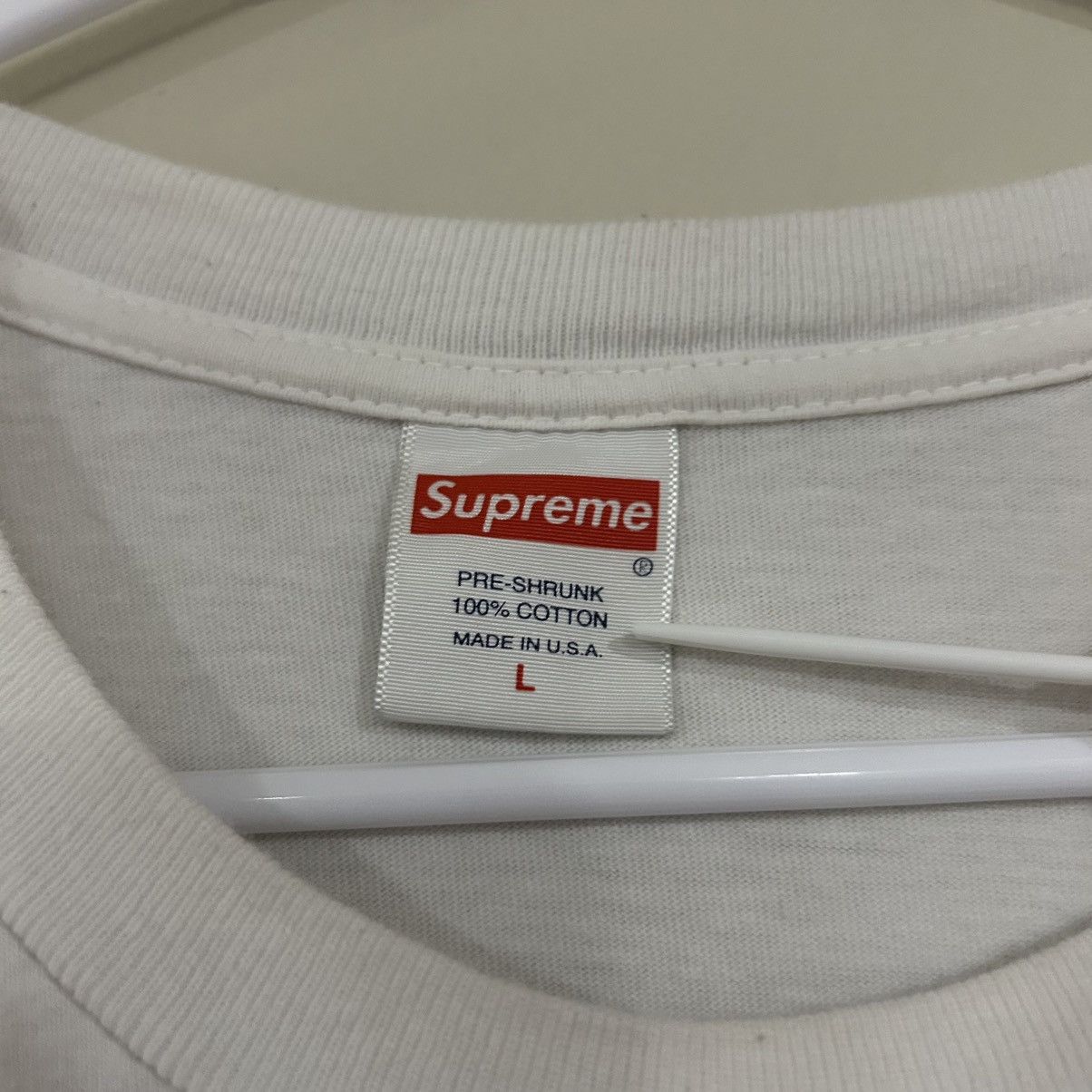 Supreme Supreme Gonz Heads Supream Shirt Size US L / EU 52-54 / 3 - 3 Thumbnail
