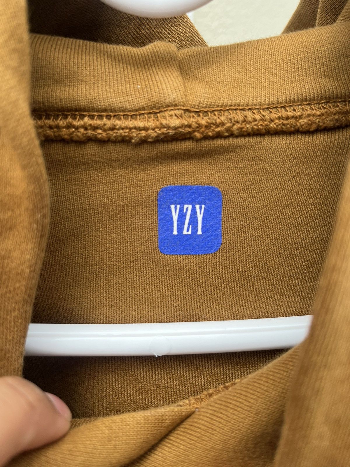 Gap × Kanye West Yeezy Gap Kanye hoodie brown size M Size US M / EU 48-50 / 2 - 3 Thumbnail