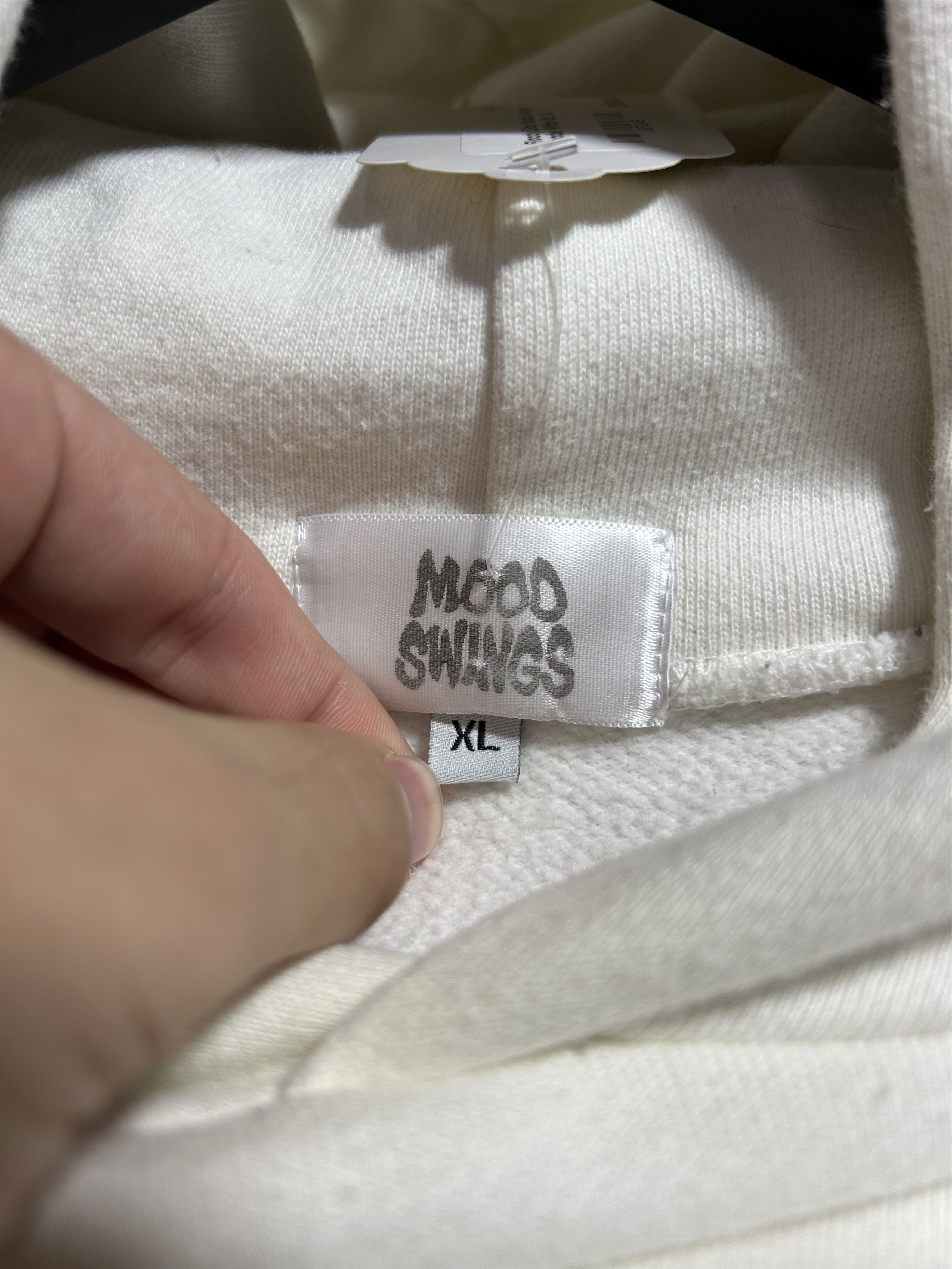 Other Bloody Dior Mood Swings Hoodie Size US XL / EU 56 / 4 - 3 Thumbnail