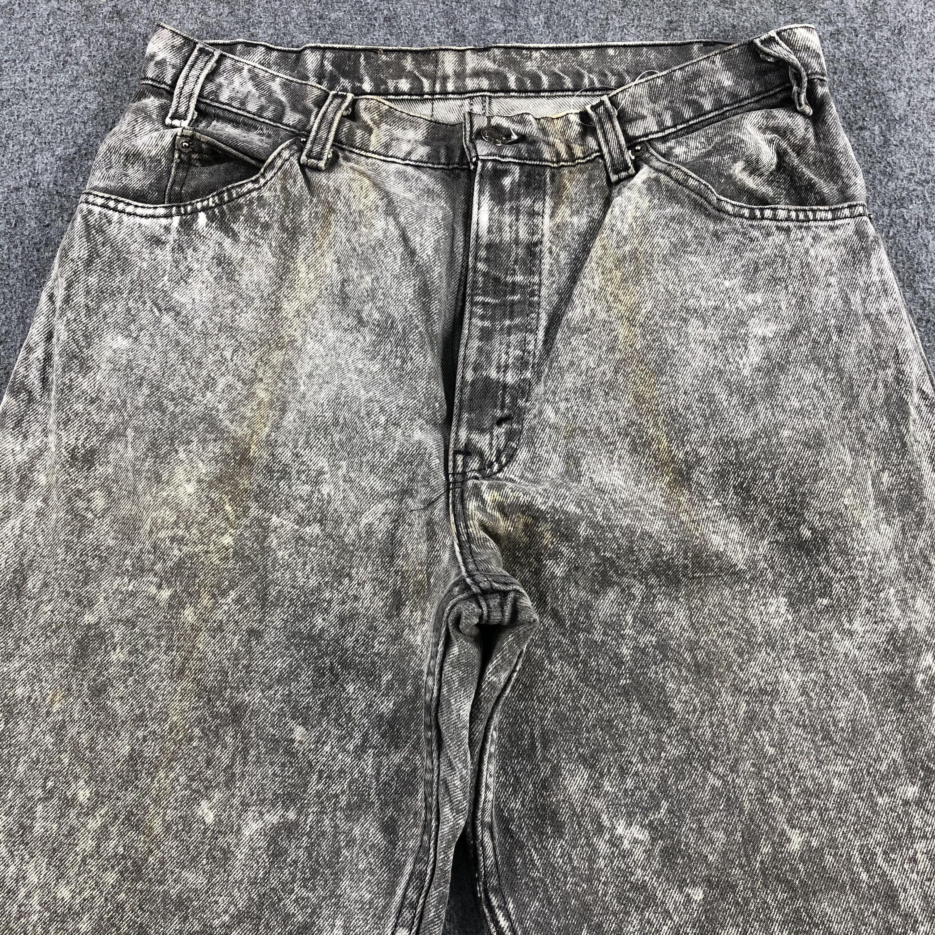90s Vintage Levis 550 Earth Tone Jeans-J1623