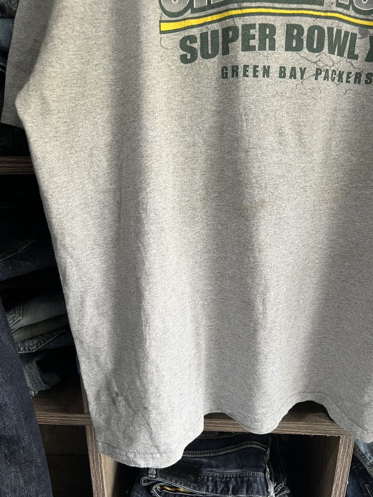 NFL 🔥NFL Green Bay Packers Champion Super Bowl XLV Size US XXL / EU 58 / 5 - 8 Thumbnail