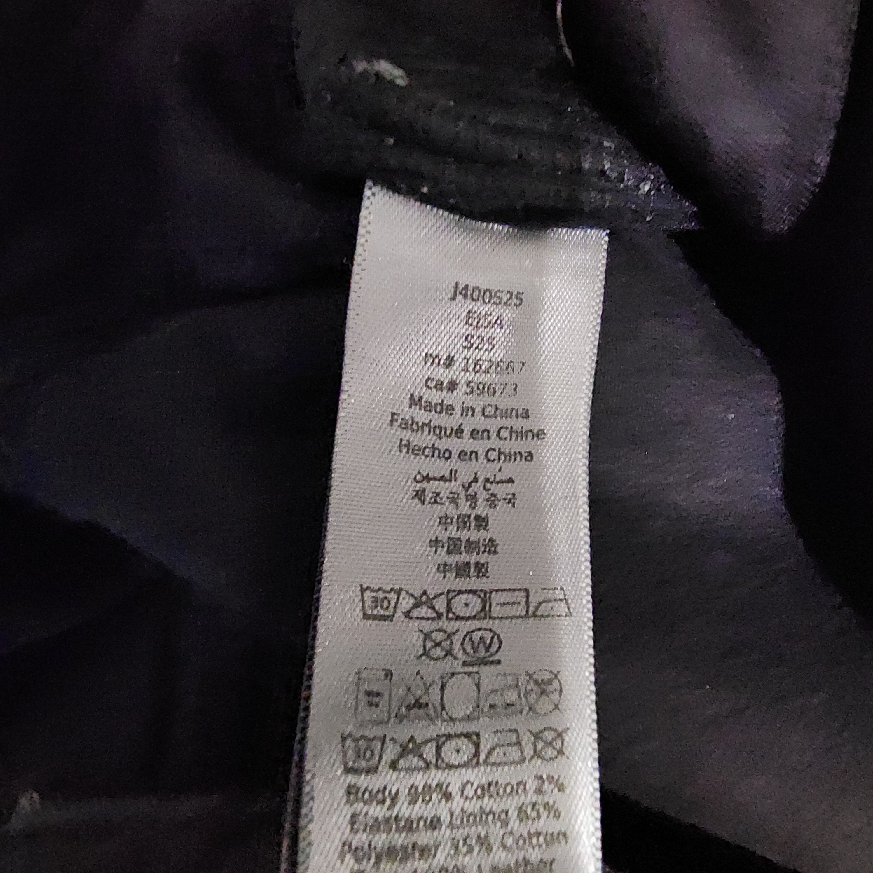 John Varvatos John Varvatos Black Slim Jeans Sashiko Pocket Detail Denim Size US 28 / EU 44 - 5 Thumbnail