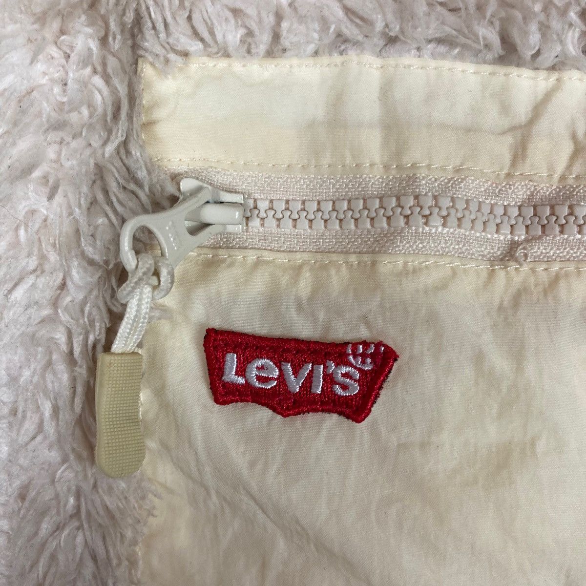 Levi's Vintage Levi’s Full Zipper Tactical Fleece Jacket Size US M / EU 48-50 / 2 - 3 Thumbnail