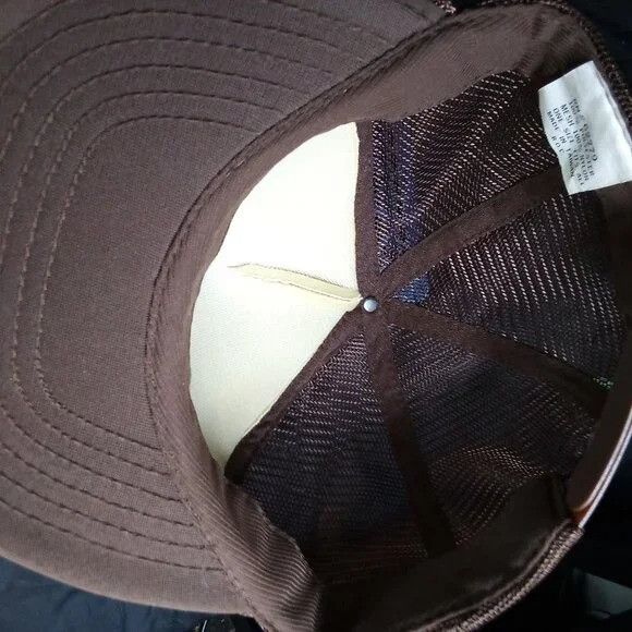 Other DS Vintage Standard Change Makers Patch Snap Trucker Hat Cap Size ONE SIZE - 6 Thumbnail