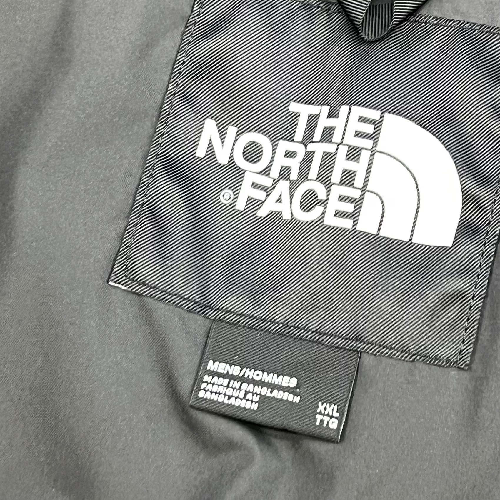 The North Face The North Face Saikuru Puffer Jacket Mens 2XL Black TNF Jacket Size US XXL / EU 58 / 5 - 6 Thumbnail