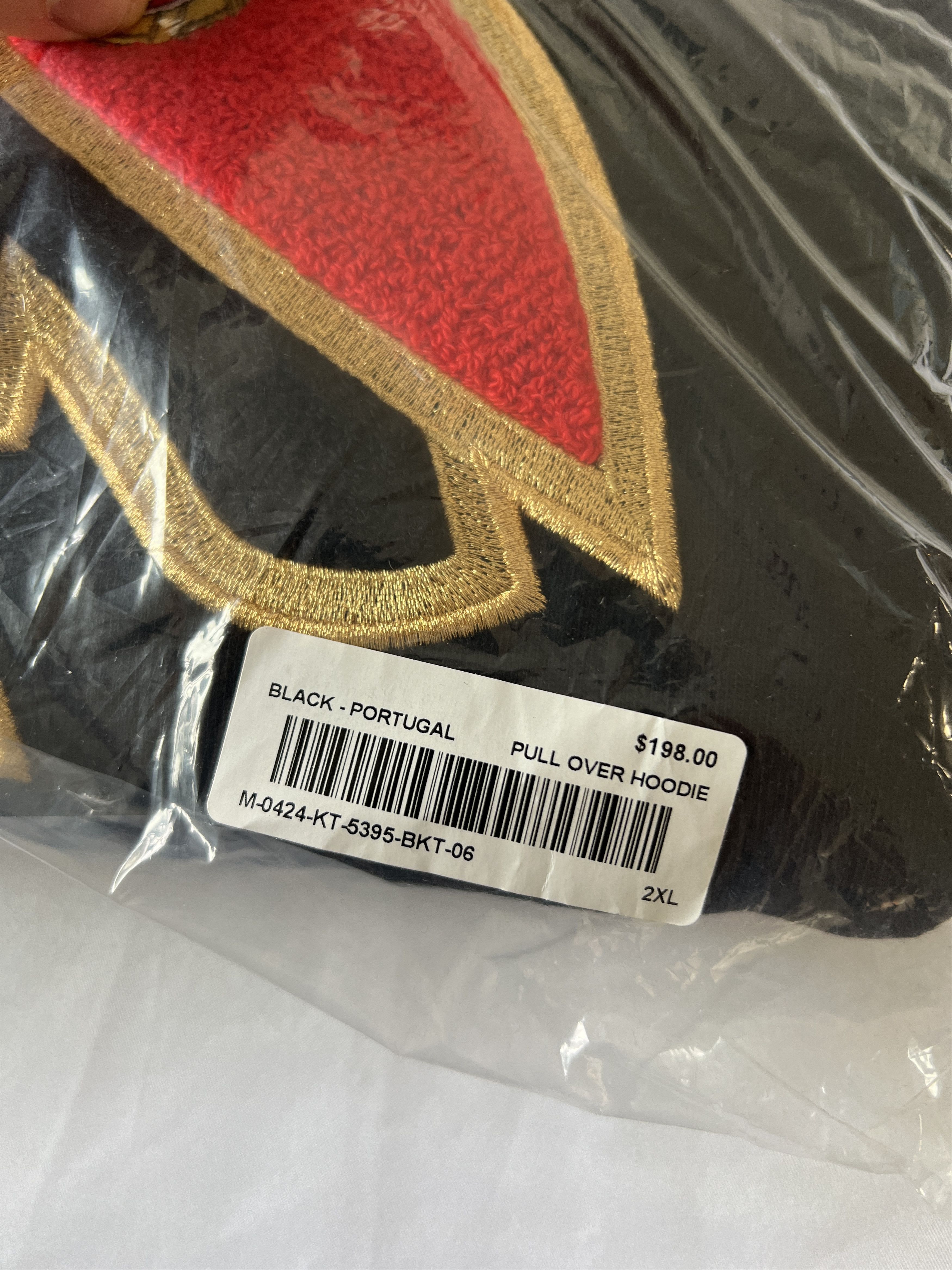 Drake OVO PORTUGAL OG OWL HOODIE 2024 BRAND NEW IN HAND Size US XXL / EU 58 / 5 - 2 Thumbnail