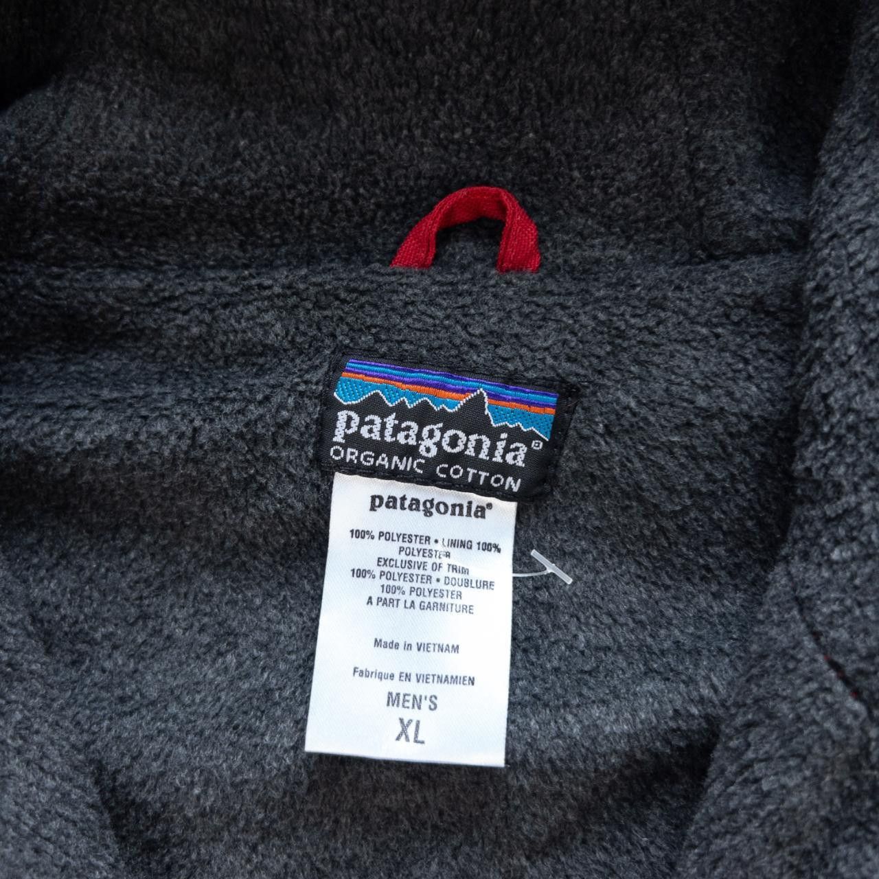 Patagonia Vintage Patagonia Hooded Pullover Jacket Size XL Size US XL / EU 56 / 4 - 3 Thumbnail