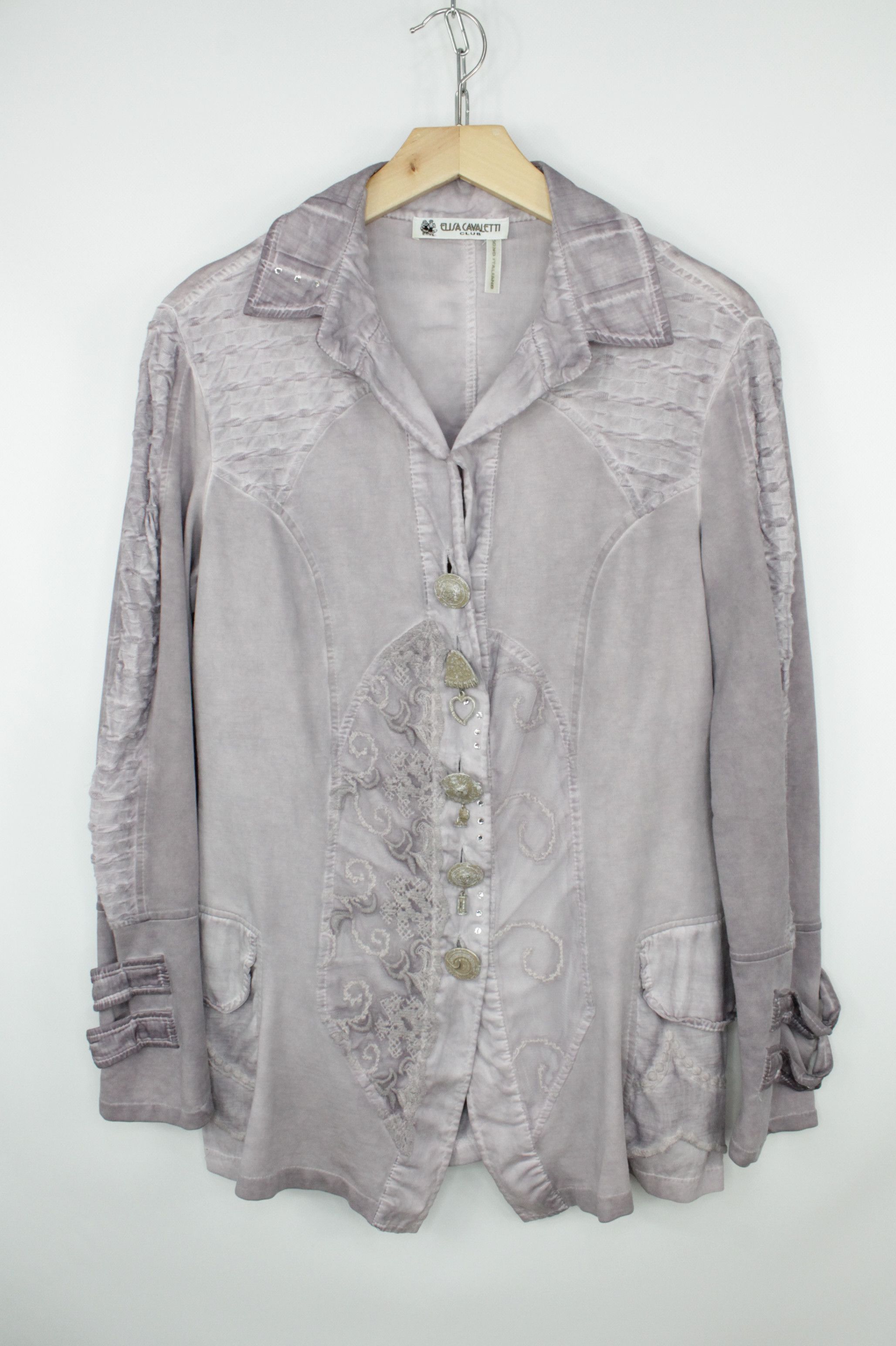 Elisa Cavaletti Elisa Cavaletti Club Jacket Size M / US 6-8 / IT 42-44 - 1 Thumbnail
