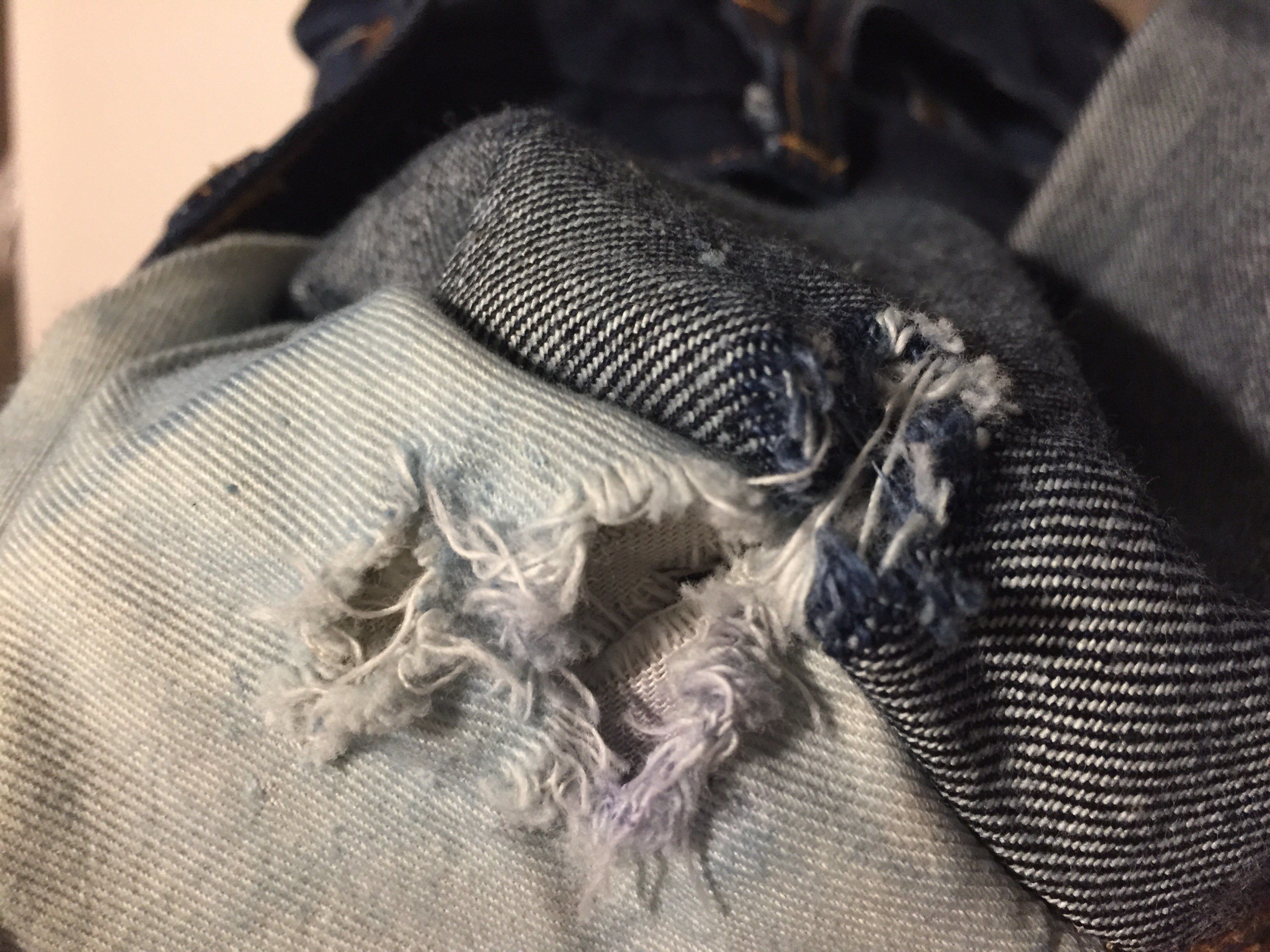 Nudie Jeans Nudie Jeans Gritty Jackson Dry Maze Selvage Jean Size US 30 / EU 46 - 9 Thumbnail
