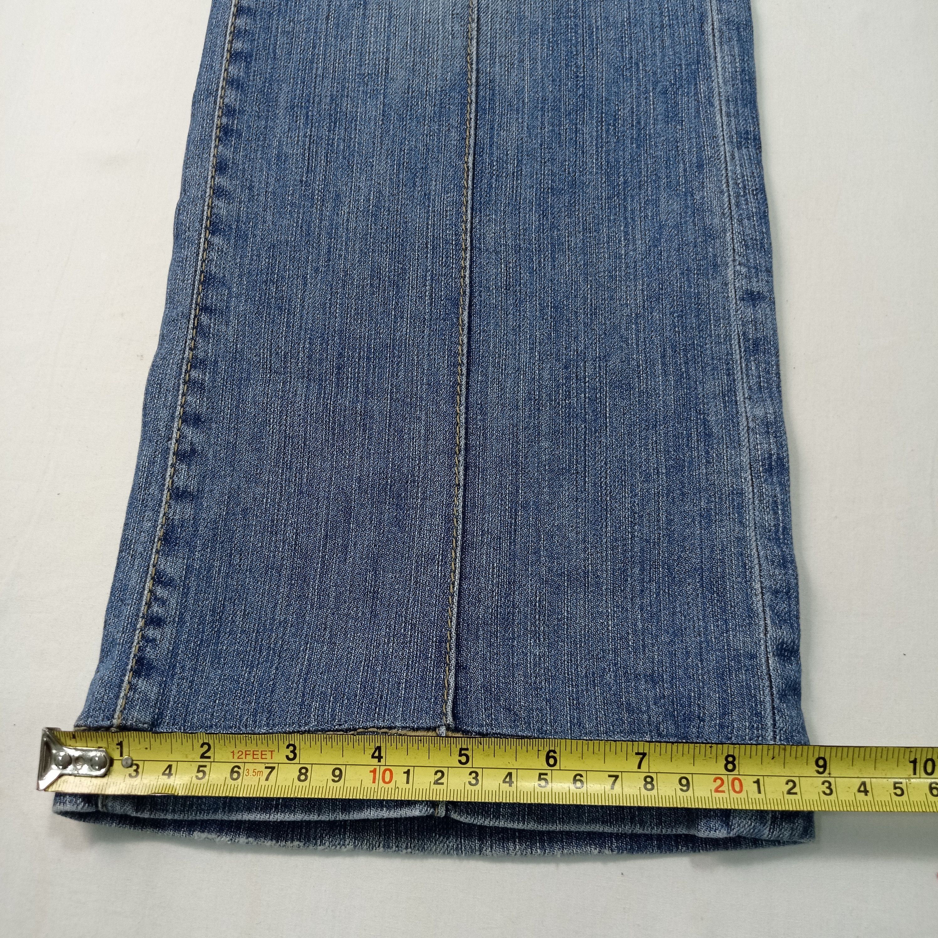 GAS Vintage Gas Jeans Pants Size US 33 - 20 Thumbnail