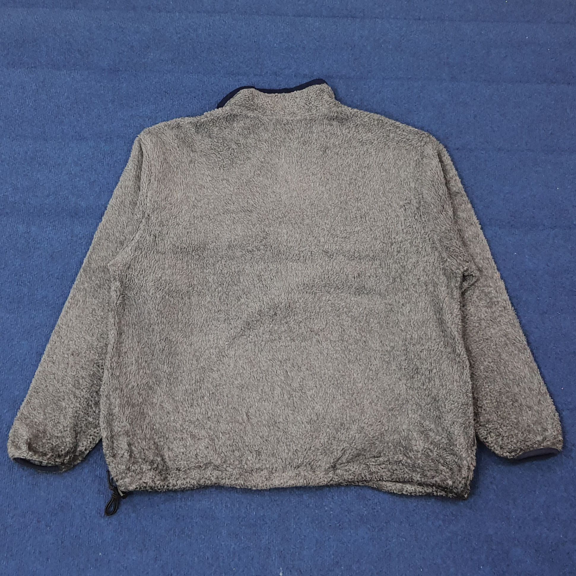 L.L. Bean Vintage L.L. Bean Outdoor Fleece Jacket C224N16 Size US XL / EU 56 / 4 - 3 Thumbnail