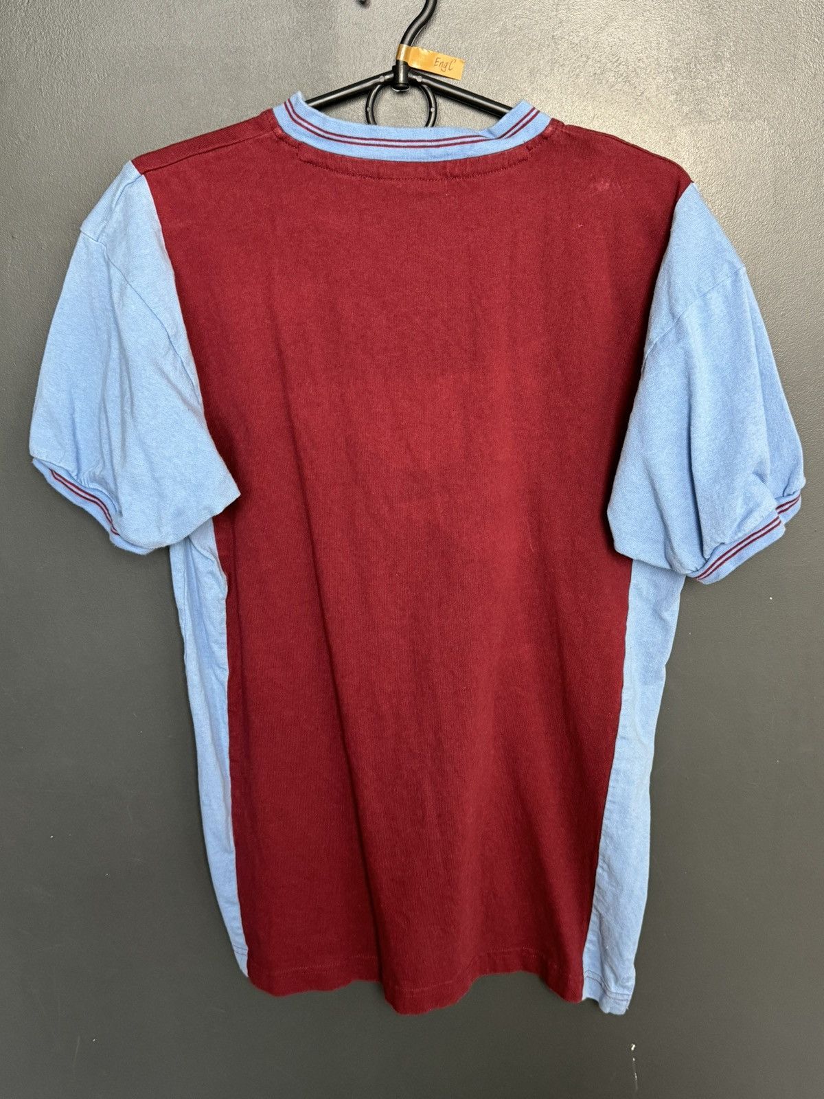 Other Aston Villa 82/83 Home Football Jersey Size US M / EU 48-50 / 2 - 2 Thumbnail