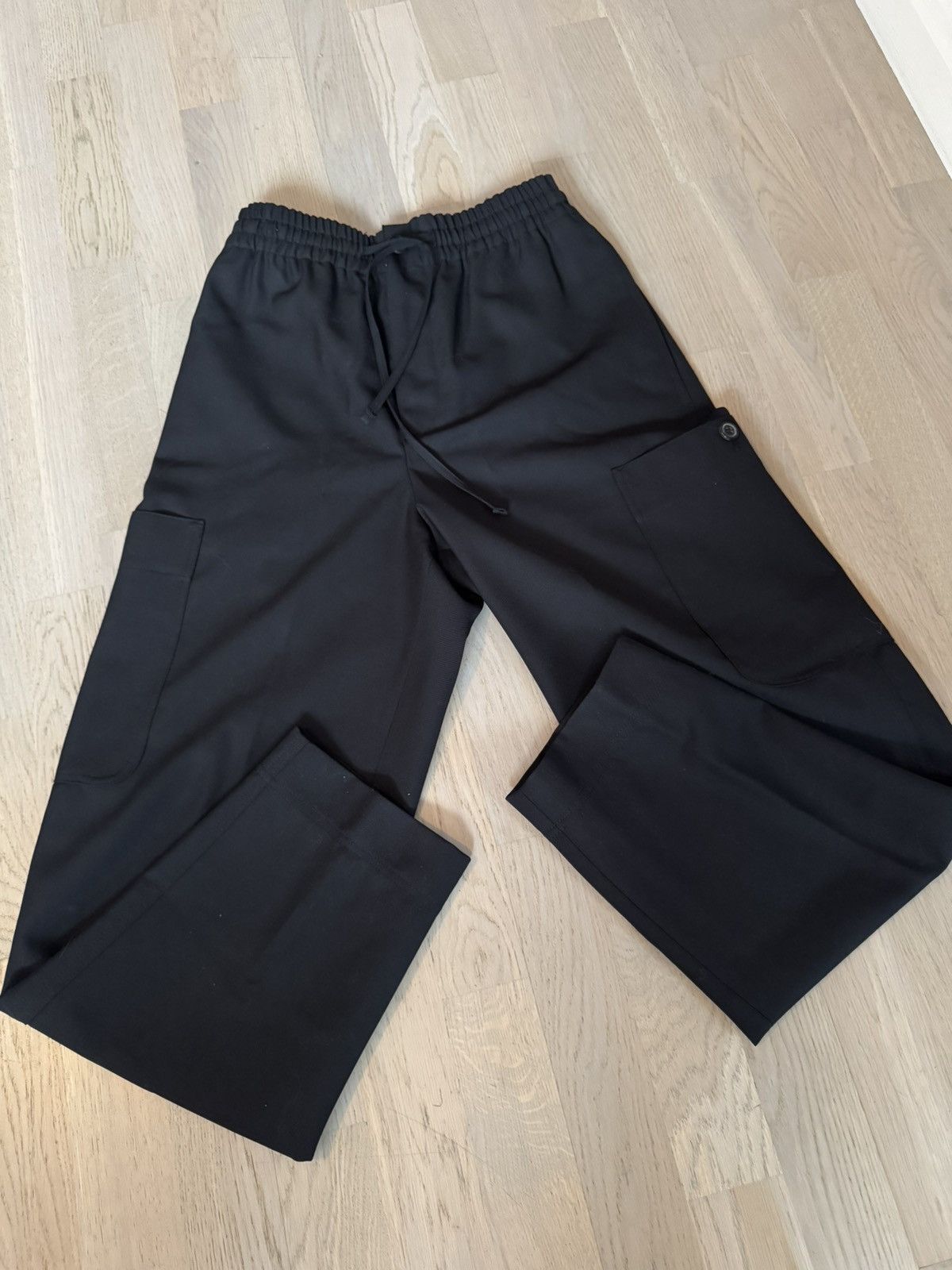 Kenzo KENZO pants sz xs SEE REAL TAPE MEASUREMENTS IN PHOTOS Size US 29 - 2 Thumbnail