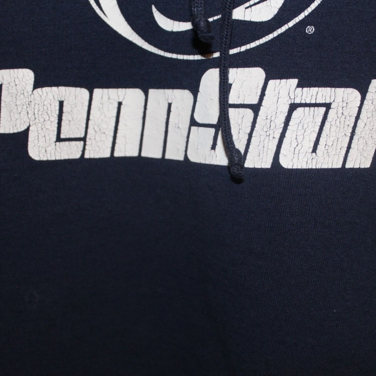Vintage Vintage Penn State Nittany Lions Pullover Hoodie Size US L / EU 52-54 / 3 - 3 Thumbnail