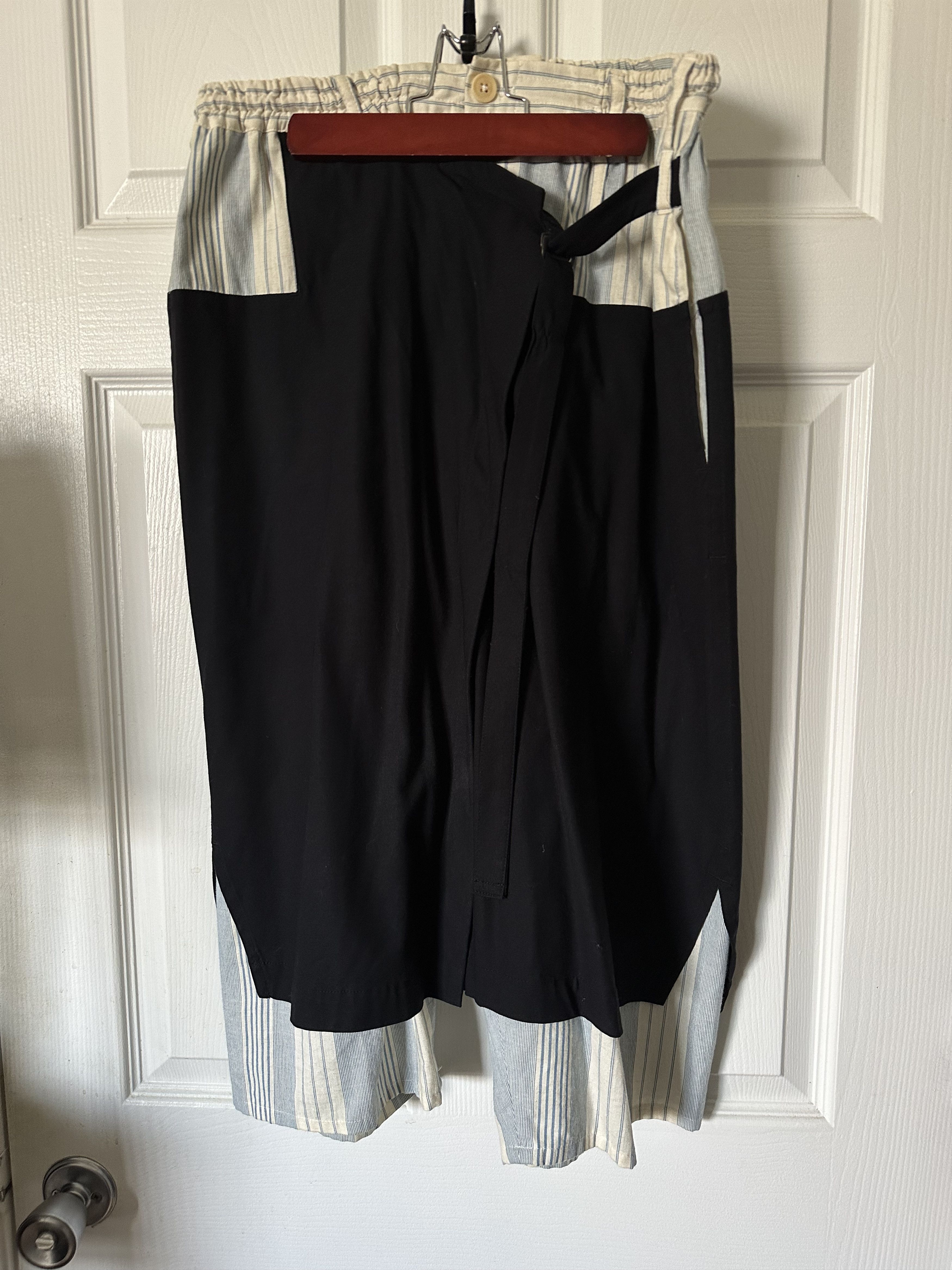 パンツ Yohji Yamamoto 14ss short pants Yohji Yamamoto 14ss short pants