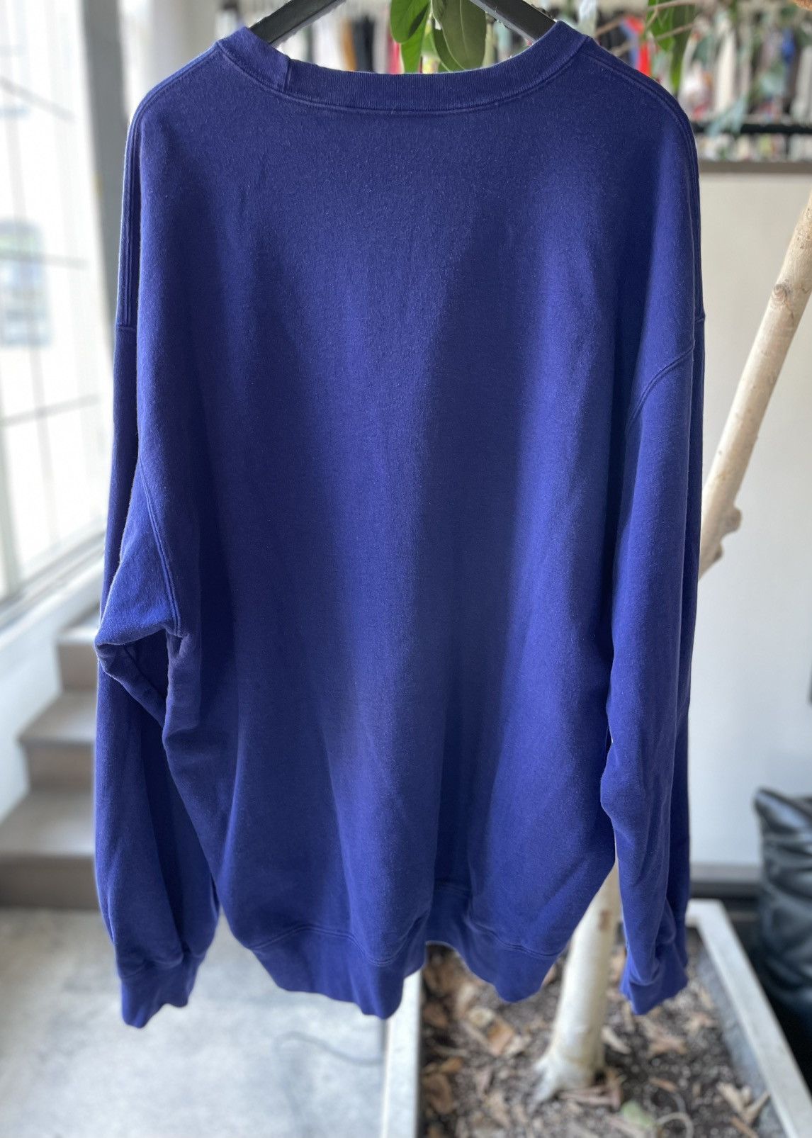 Supreme Supreme x Hysteric Glamour Crewneck Size US XXL / EU 58 / 5 - 4 Thumbnail