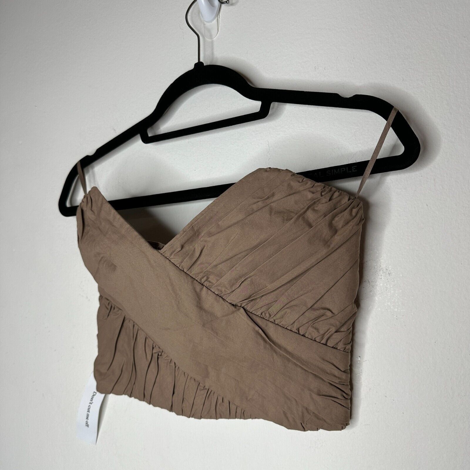 BEC + BRIDGE NWT BEC + BRIDGE 2-Piece Mocha Bandeau & Gathered Skirt 2 Size XS / US 0-2 / IT 36-38 - 11 Thumbnail