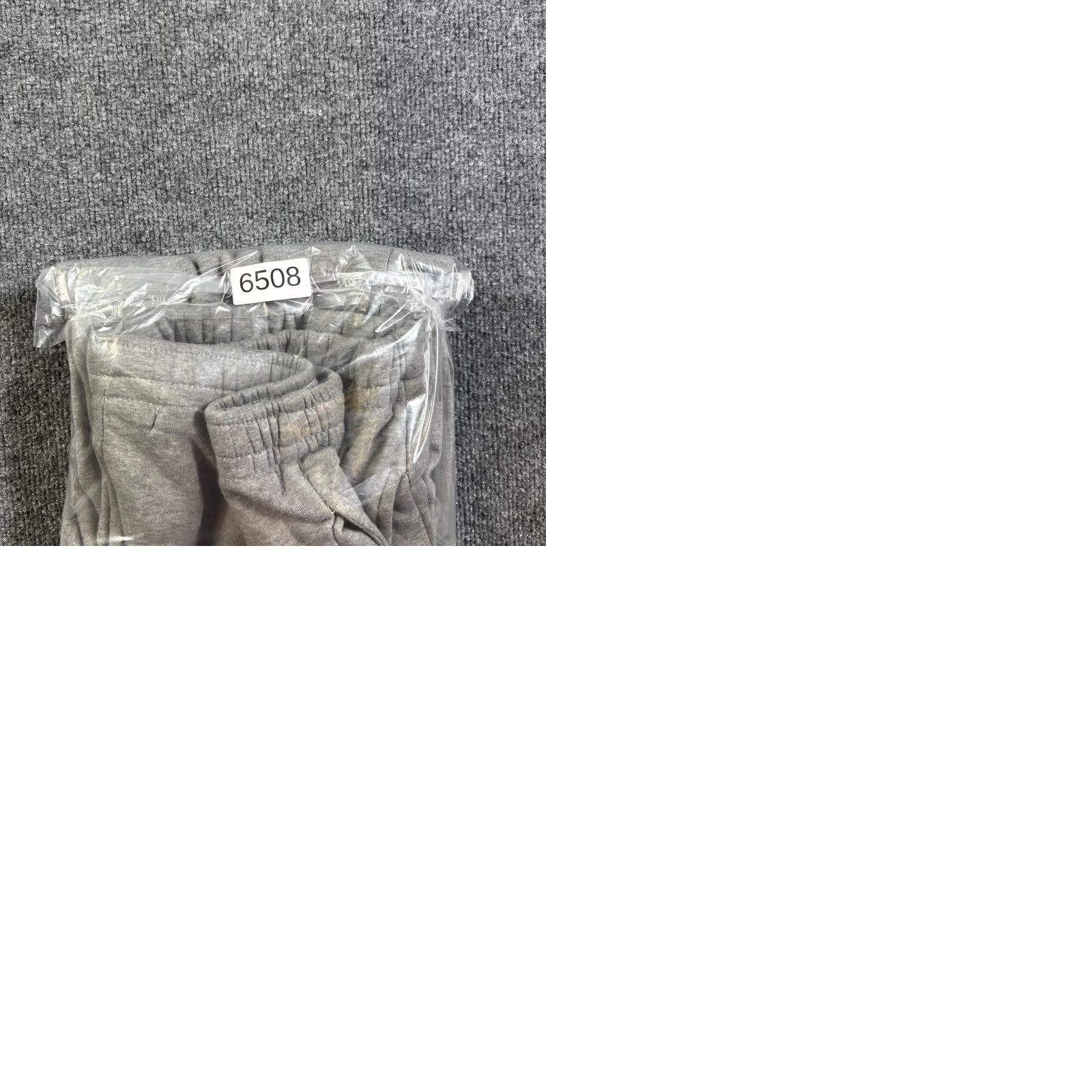 Poler The North Pole Sweatpant Men 4XL Gray Cotton Cargo Sports Drawstring Performance Pants Size US 39 - 11 Thumbnail