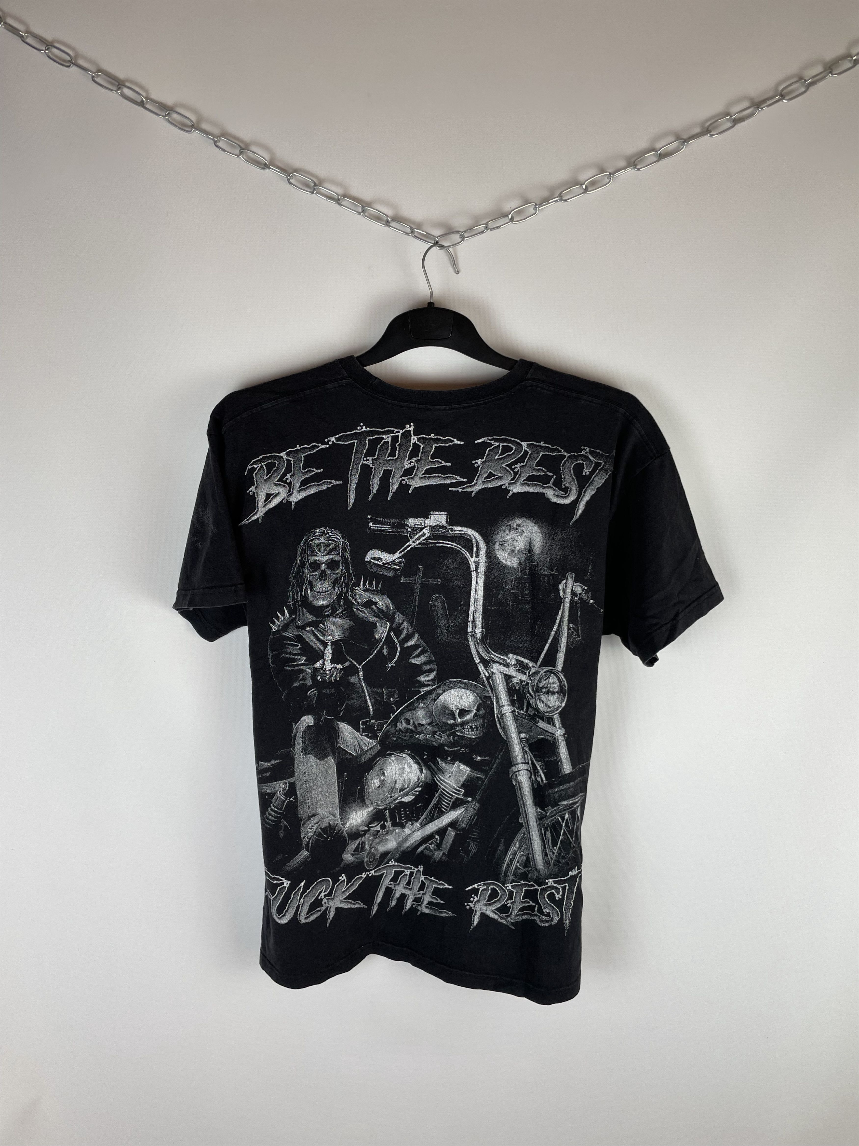 Band Tees Vintage Tee ROCK PRINT 2020 Size US XL / EU 56 / 4 - 7 Thumbnail