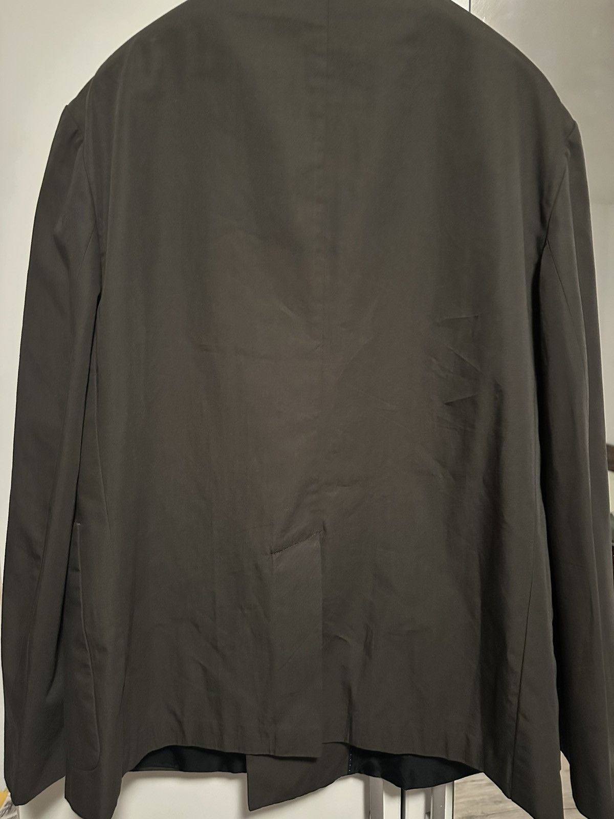 Dries Van Noten Dries van Noten boxy blazer Size 42R - 4 Thumbnail