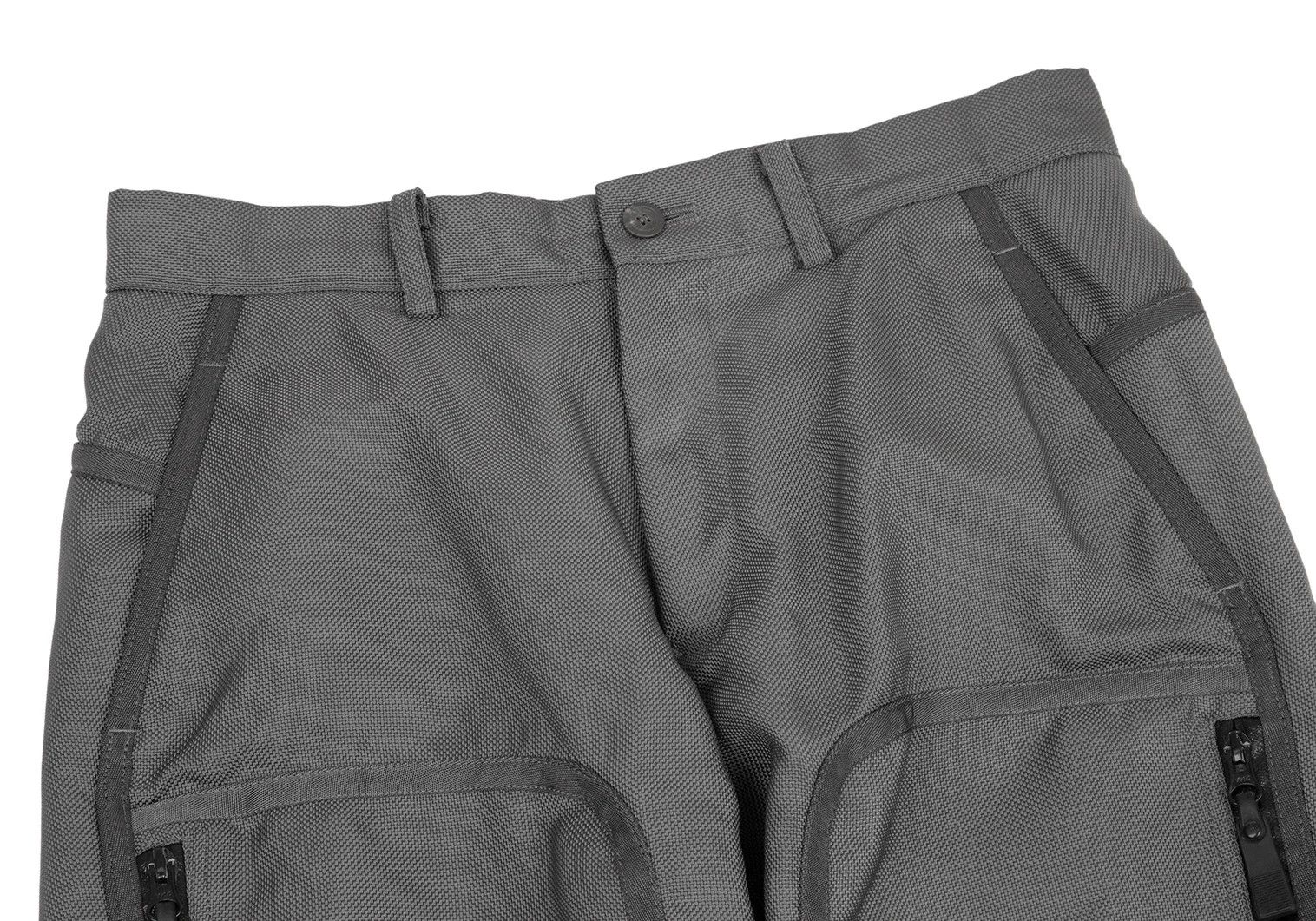 Issey Miyake Multi-Pocket Cargo Pants in Gray Size US 32 / EU 48 - 2 Thumbnail