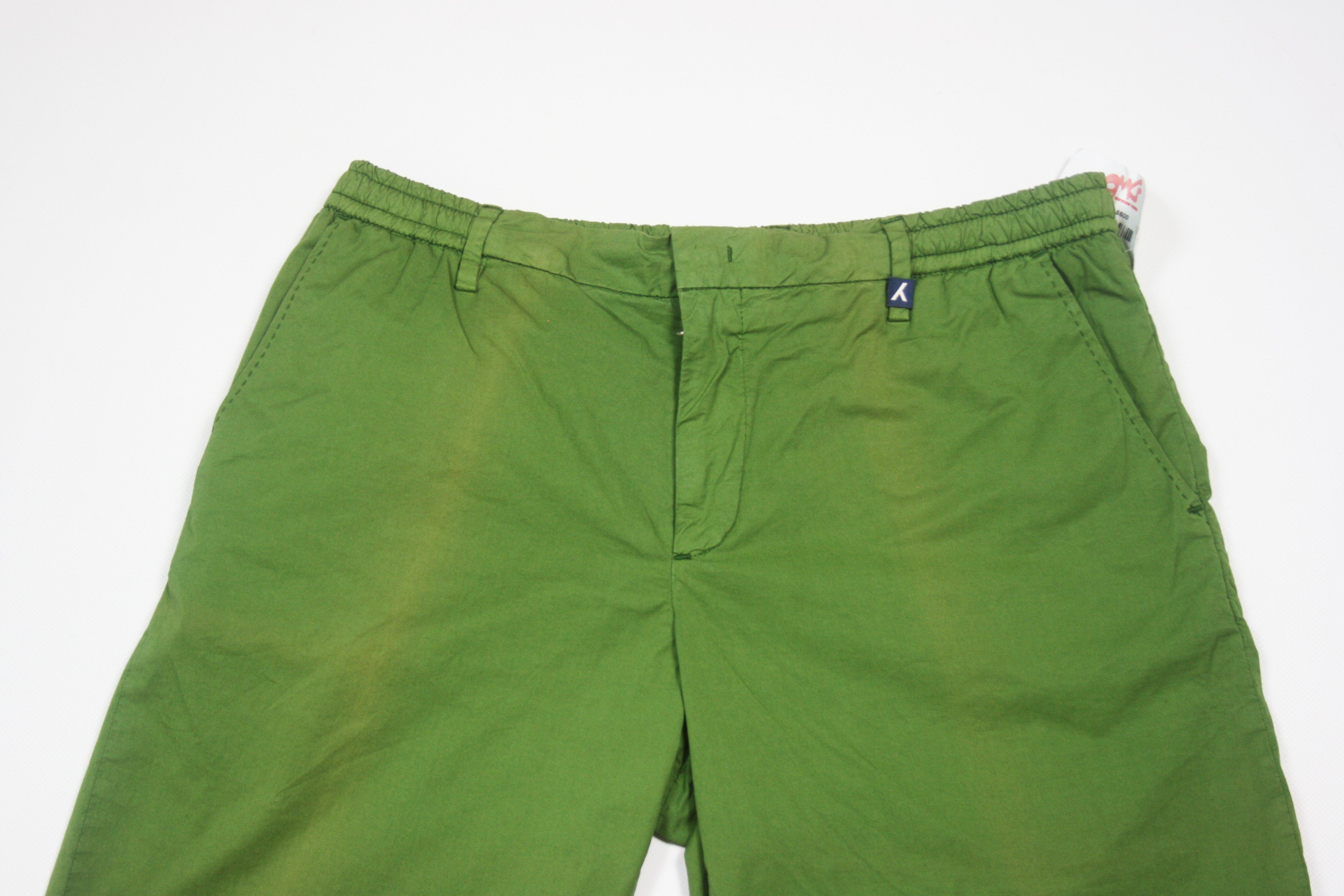 Other Myths Cotton Garment Washed Shorts Size US 32 / EU 48 - 3 Thumbnail