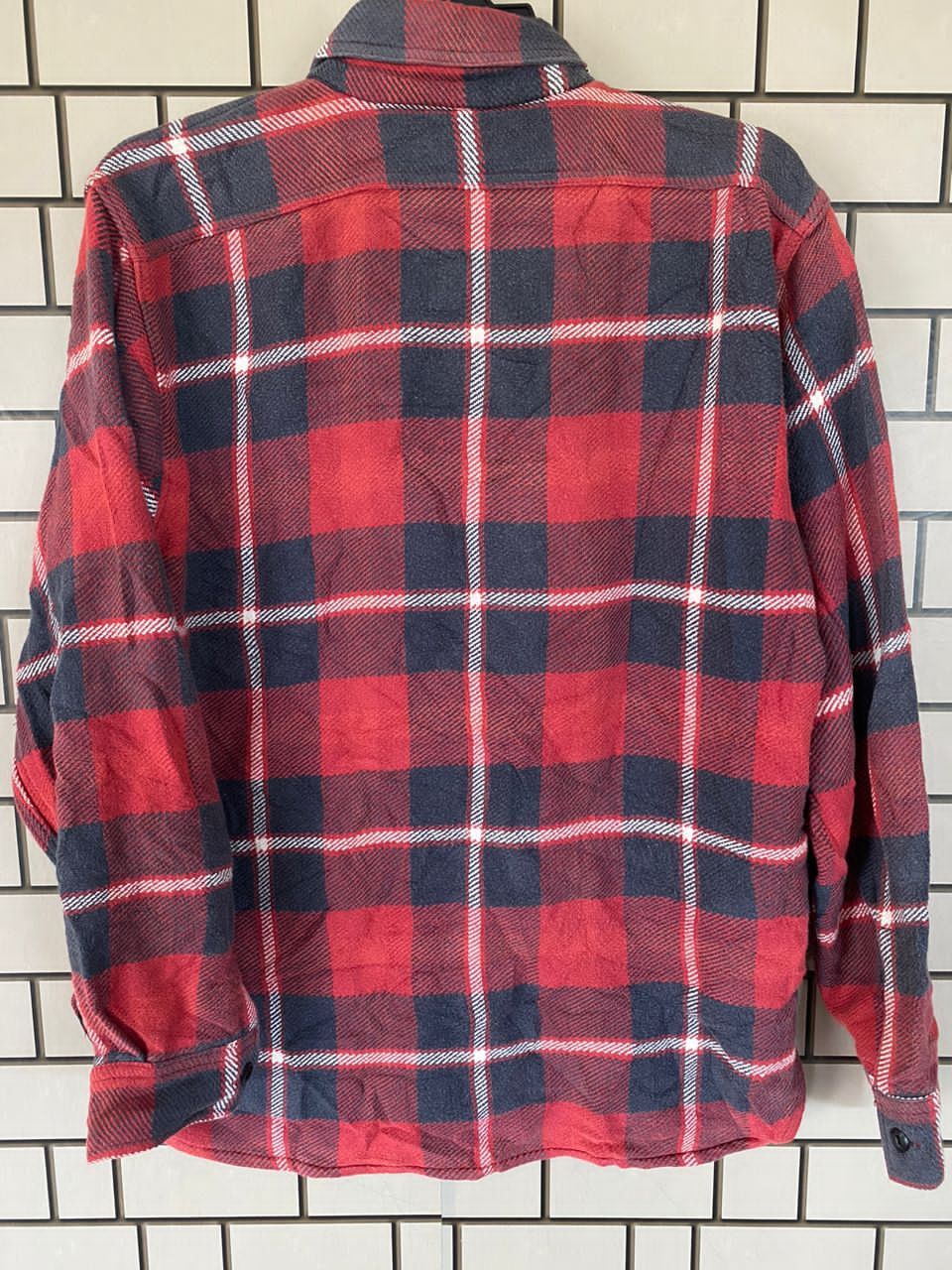 Sugar Cane × Toyo Enterprises SHIRT SUGAR CANE Size US L / EU 52-54 / 3 - 4 Thumbnail