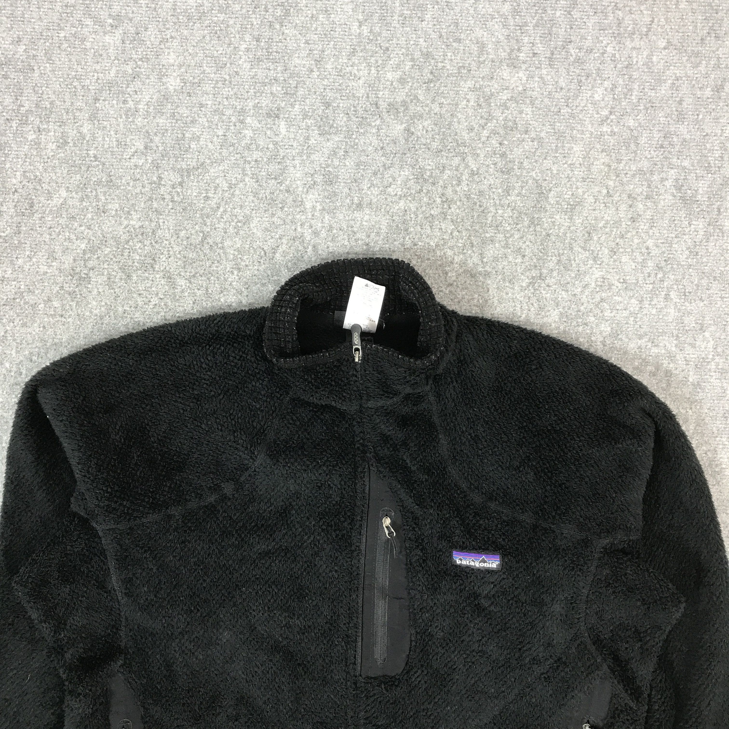 Patagonia PATAGONIA BLACK SHERPA OUTDOOR STYLE JACKET Size US XL / EU 56 / 4 - 3 Thumbnail
