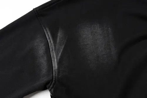 VIBE Dirty Washed High Street Homber Hoodie Sweatshirt Zipper y2k Size US L / EU 52-54 / 3 - 6 Thumbnail