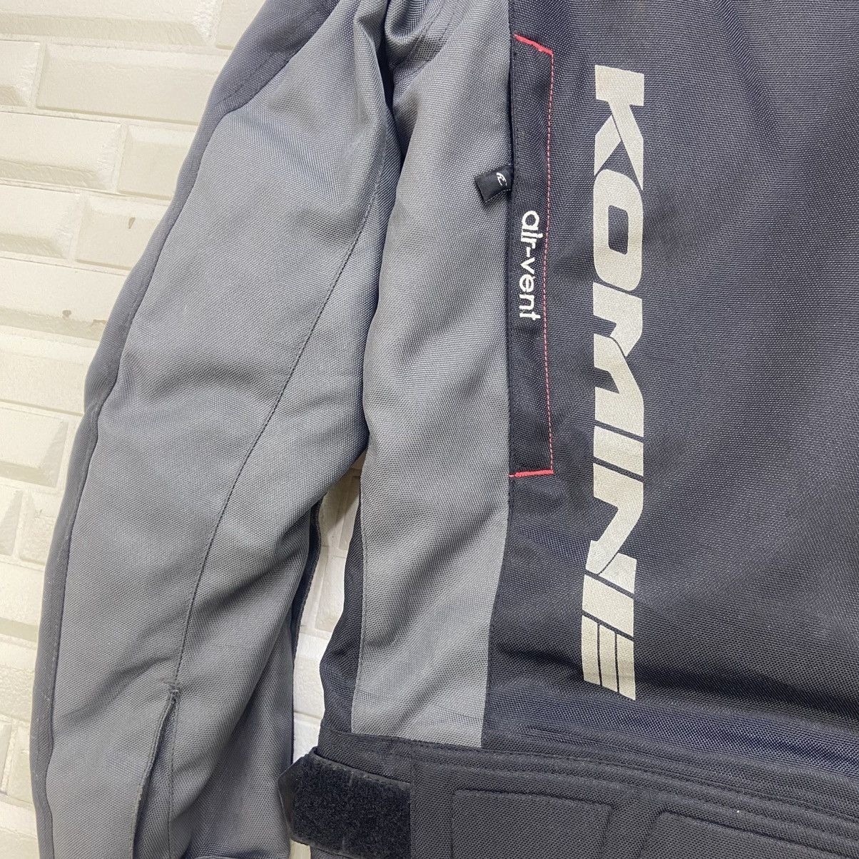 Japanese Brand Japanese Brand Komine Racing Rider Jacket Size US XS / EU 42 / 0 - 11 Thumbnail